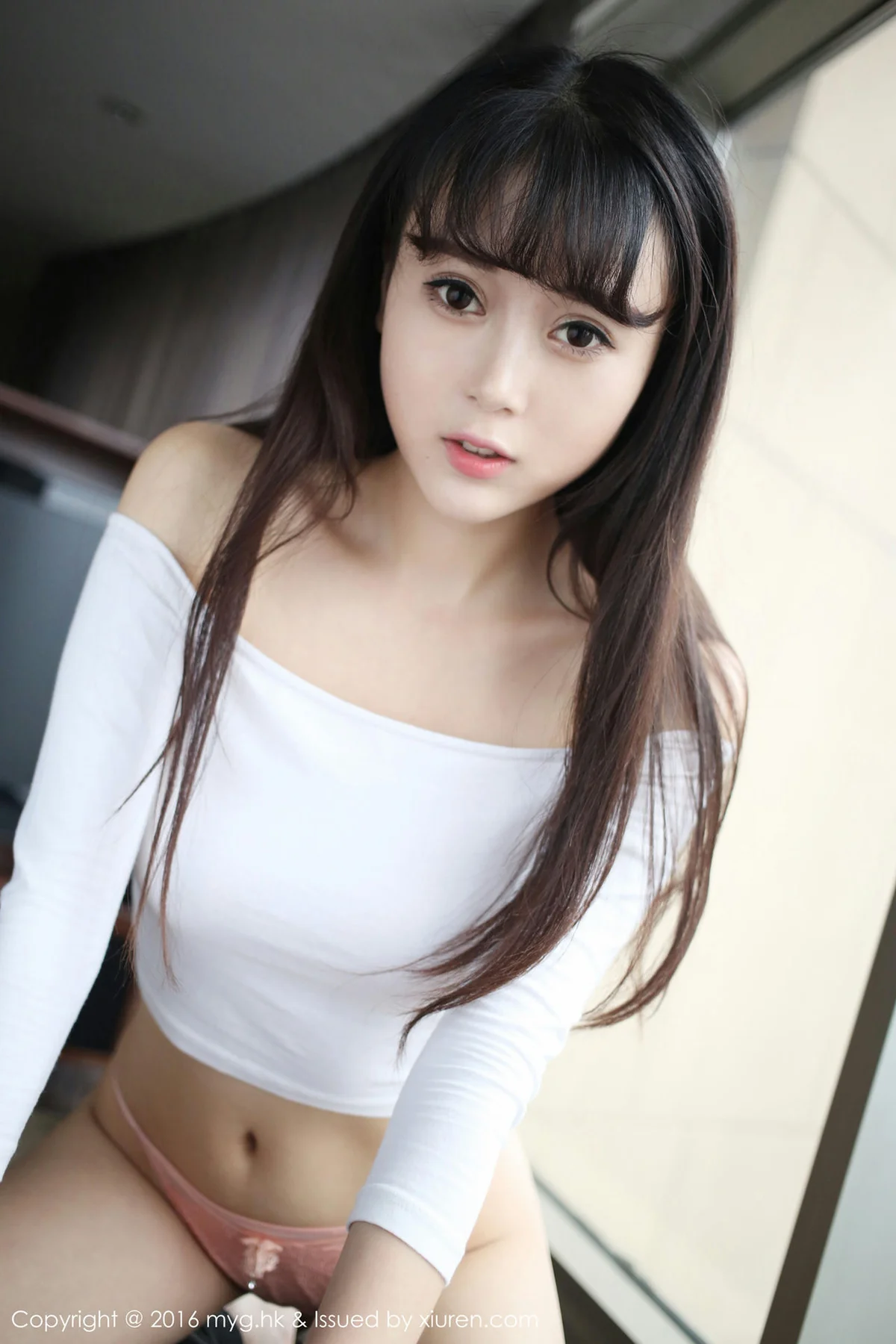 MyGirl 美媛馆 Vol.197 秀人网·赵小米Kitty - 58