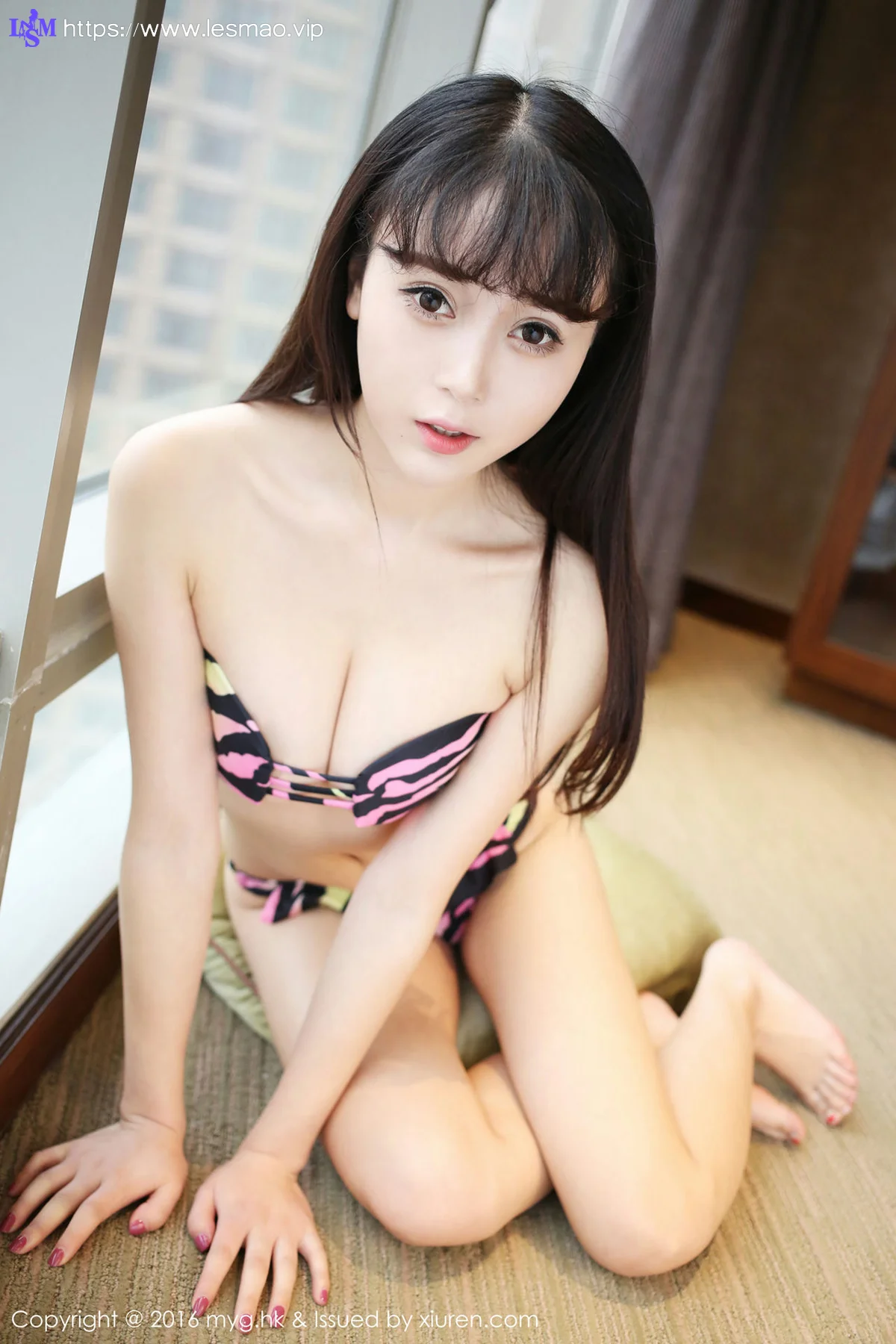 MyGirl 美媛馆 Vol.199 赵小米Kitty - 11