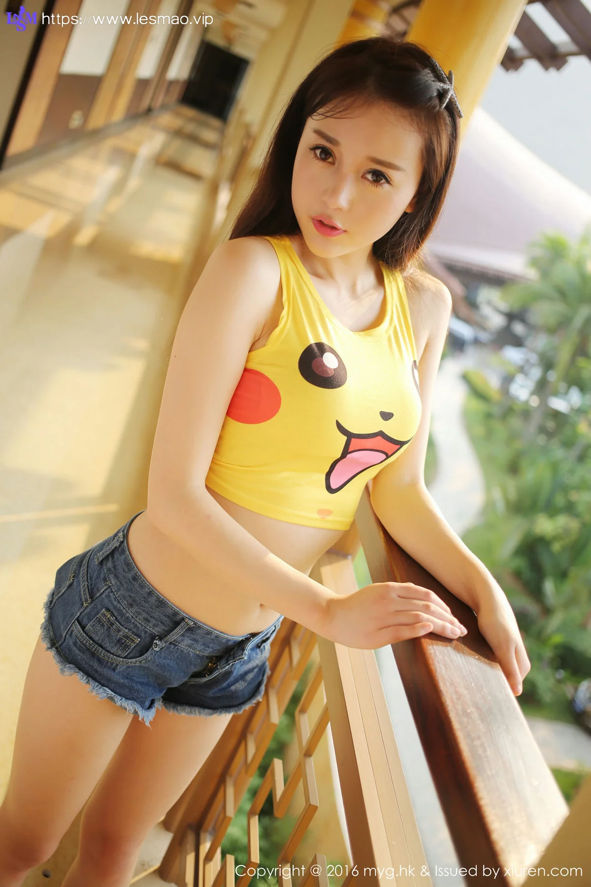 MyGirl 美媛馆 Vol.203 赵小米Kitty - 42