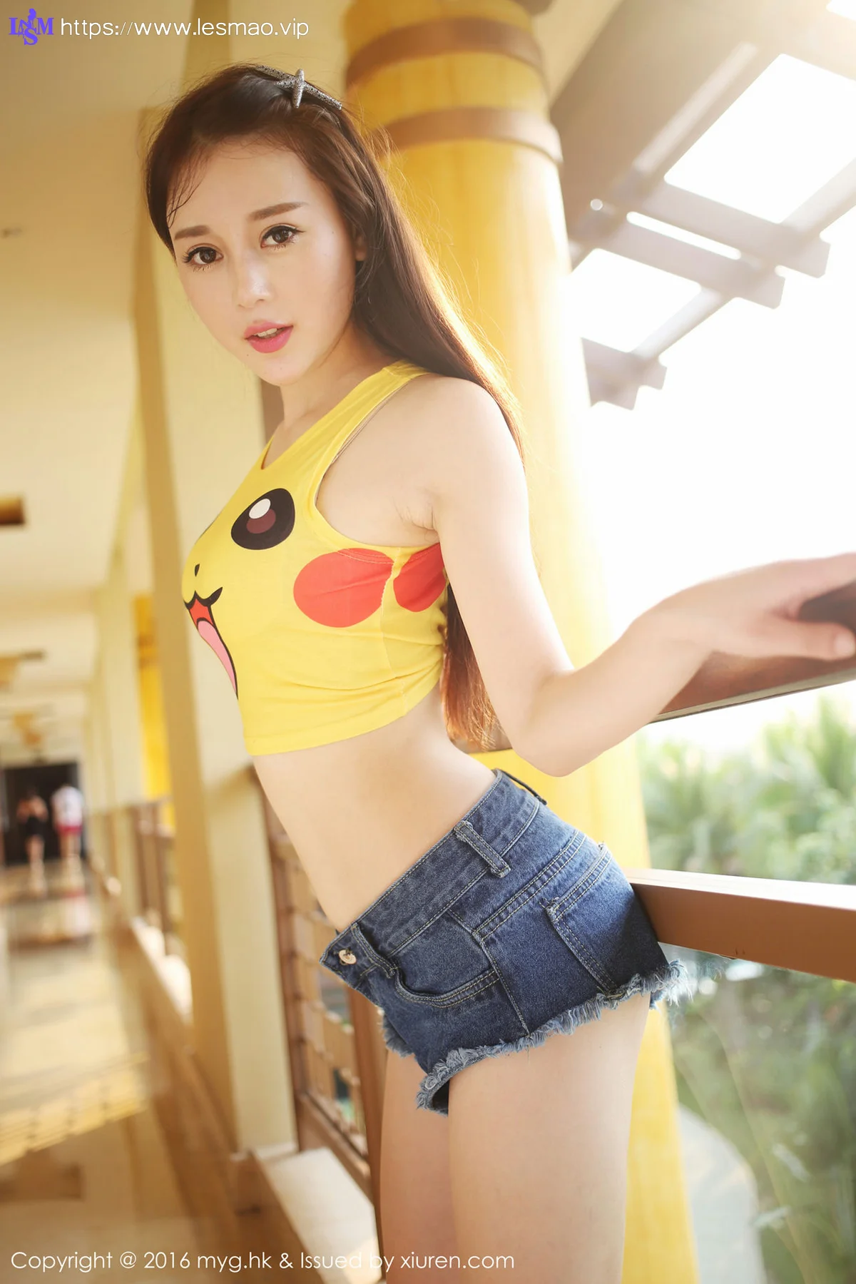MyGirl 美媛馆 Vol.203 赵小米Kitty - 45