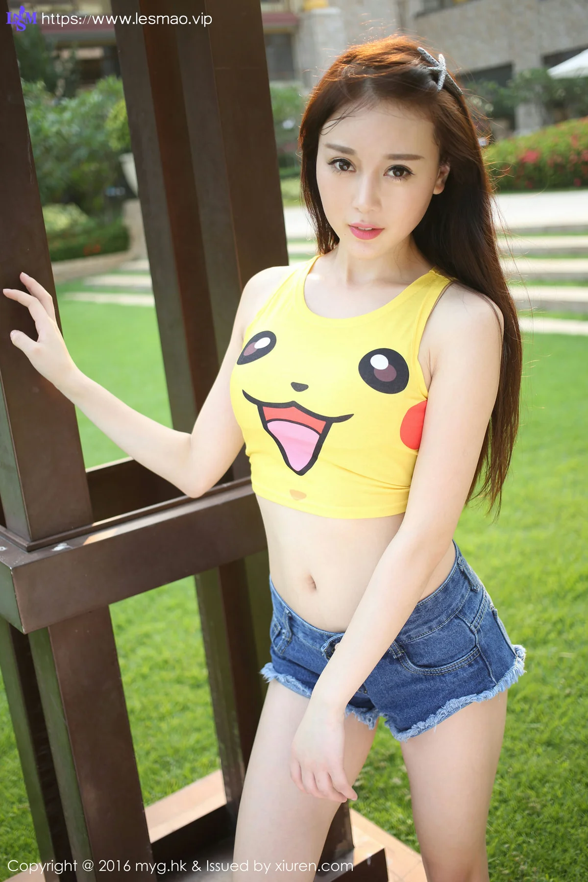 MyGirl 美媛馆 Vol.203 赵小米Kitty - 49