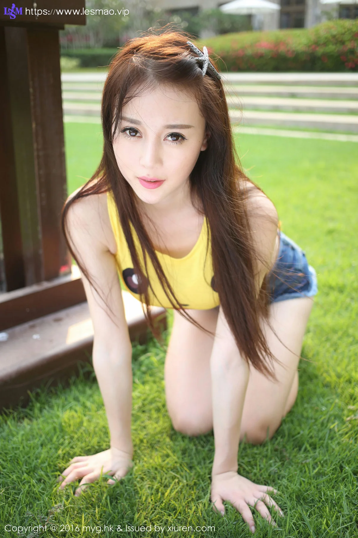 MyGirl 美媛馆 Vol.203 赵小米Kitty - 53