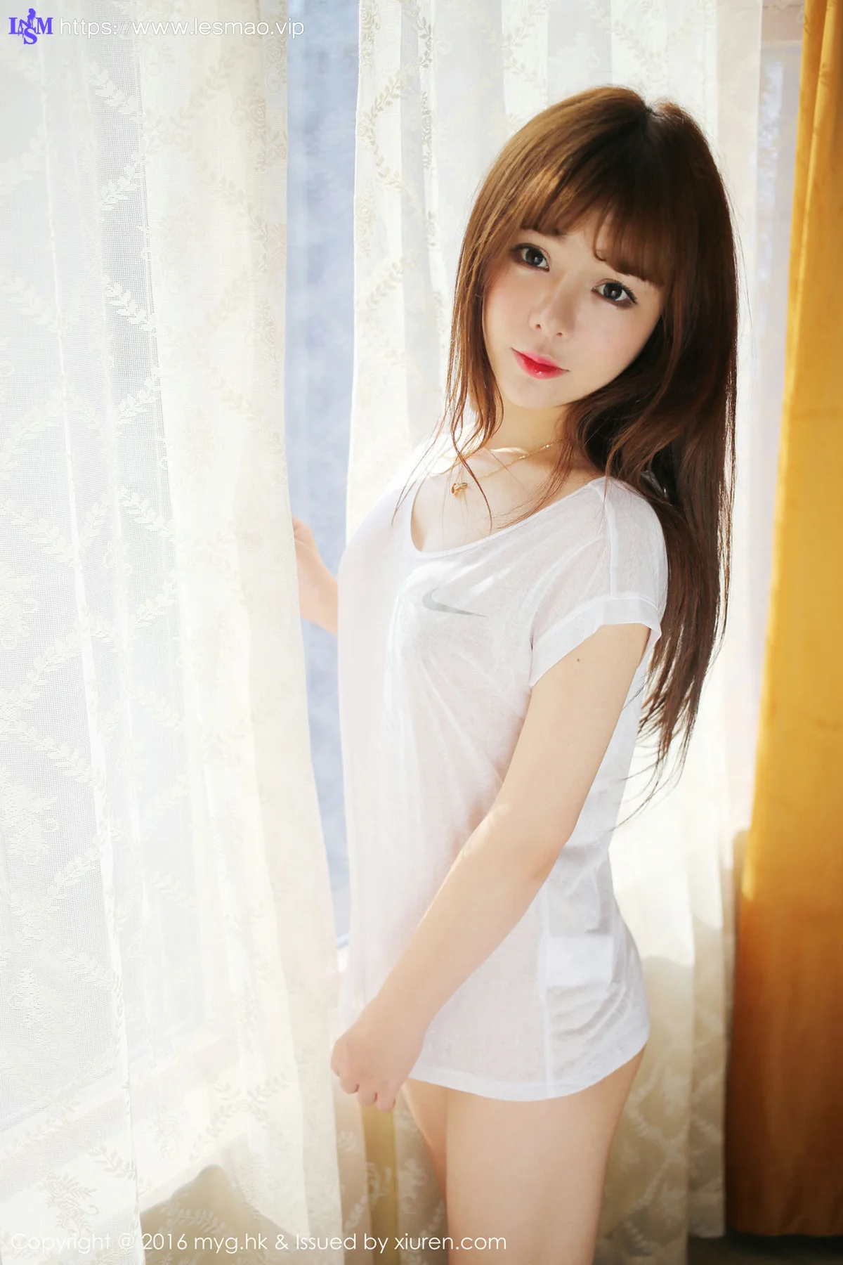 MyGirl 美媛馆 Vol.209 Modo 粉芭比VV - 11