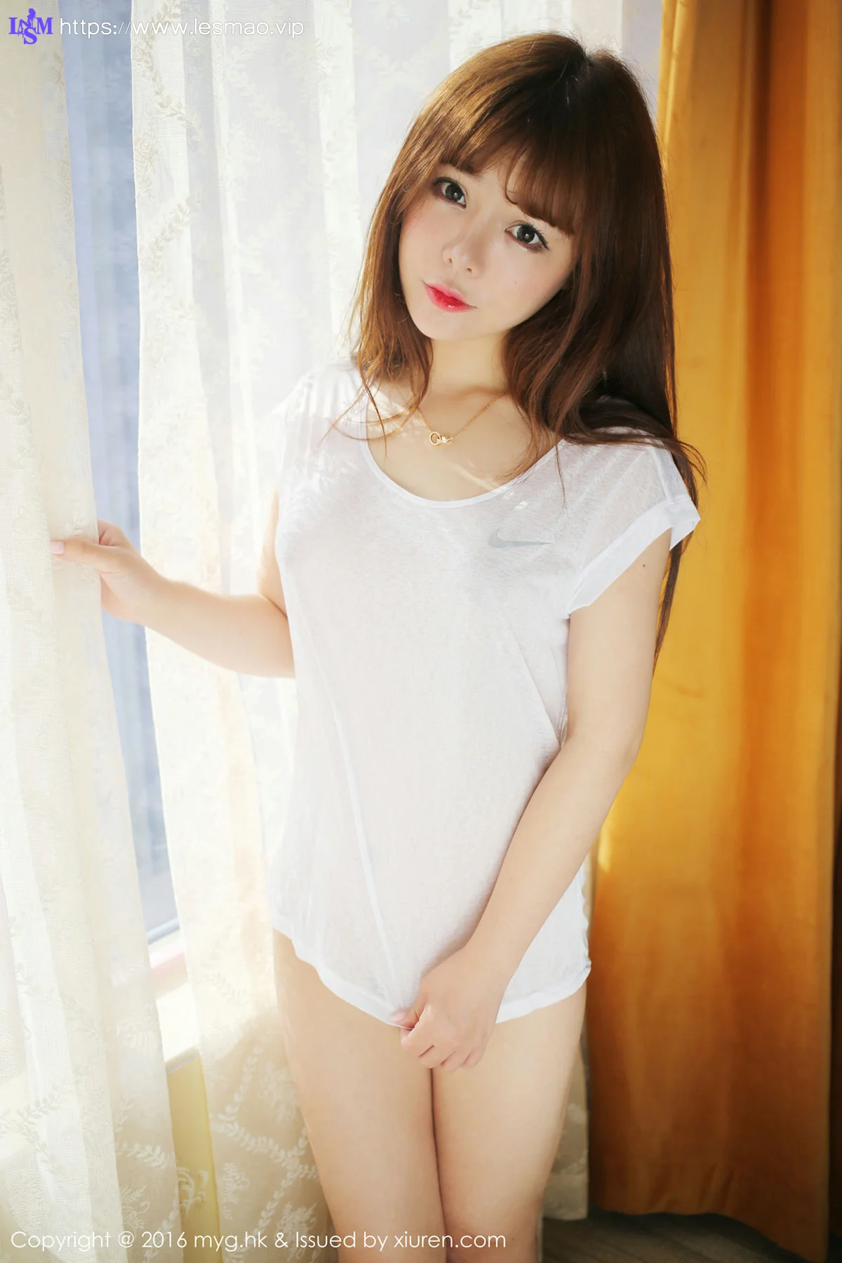 MyGirl 美媛馆 Vol.209 Modo 粉芭比VV - 12