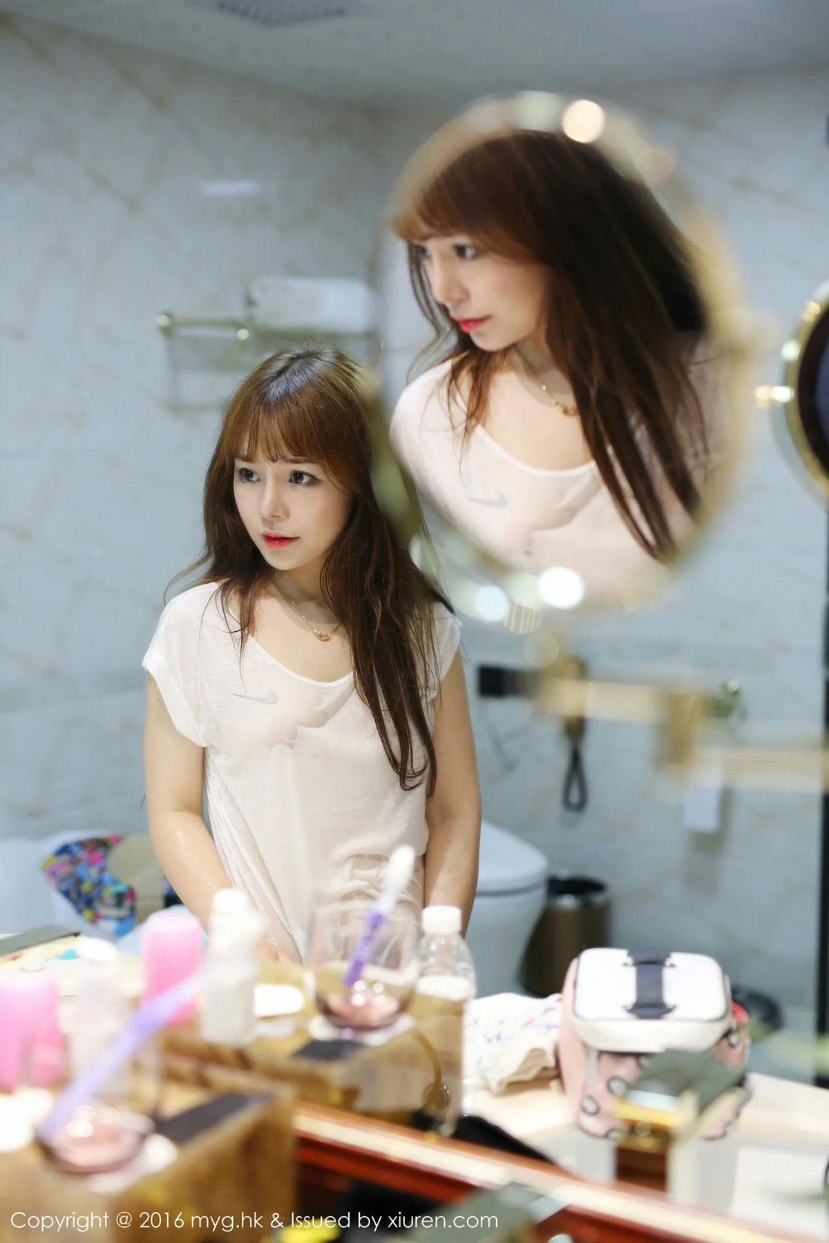 MyGirl 美媛馆 Vol.209 Modo 粉芭比VV - 29