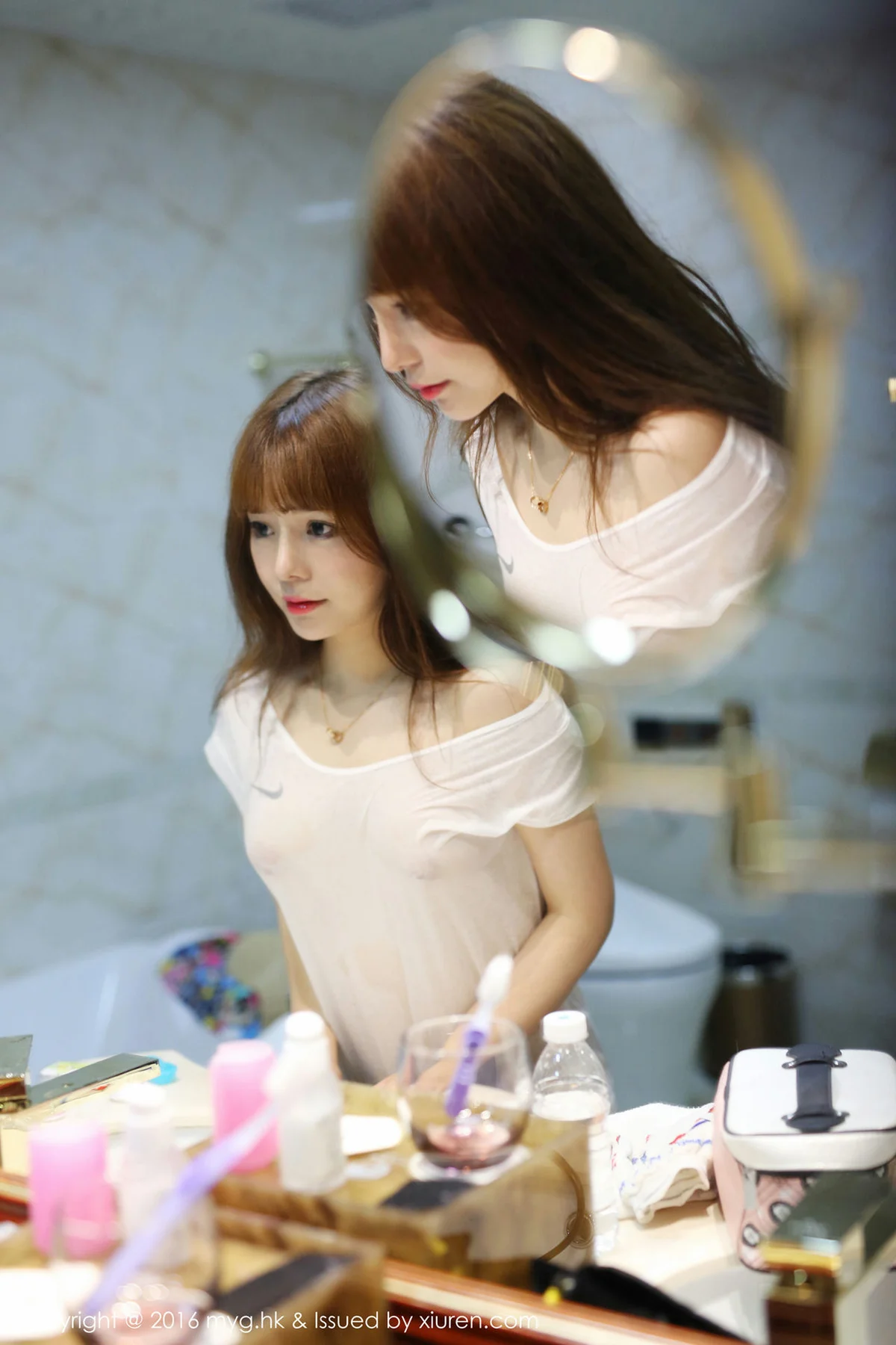 MyGirl 美媛馆 Vol.209 Modo 粉芭比VV - 30