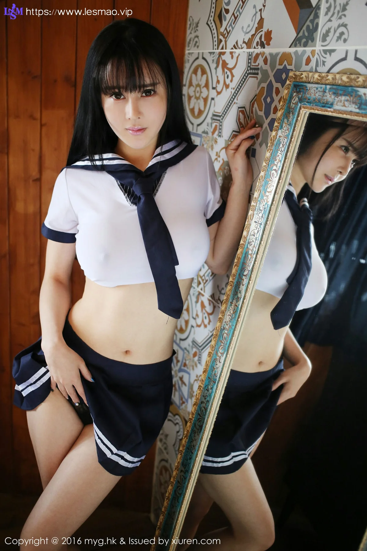 MyGirl 美媛馆 Vol.212  蔡文钰Angle！ - 20