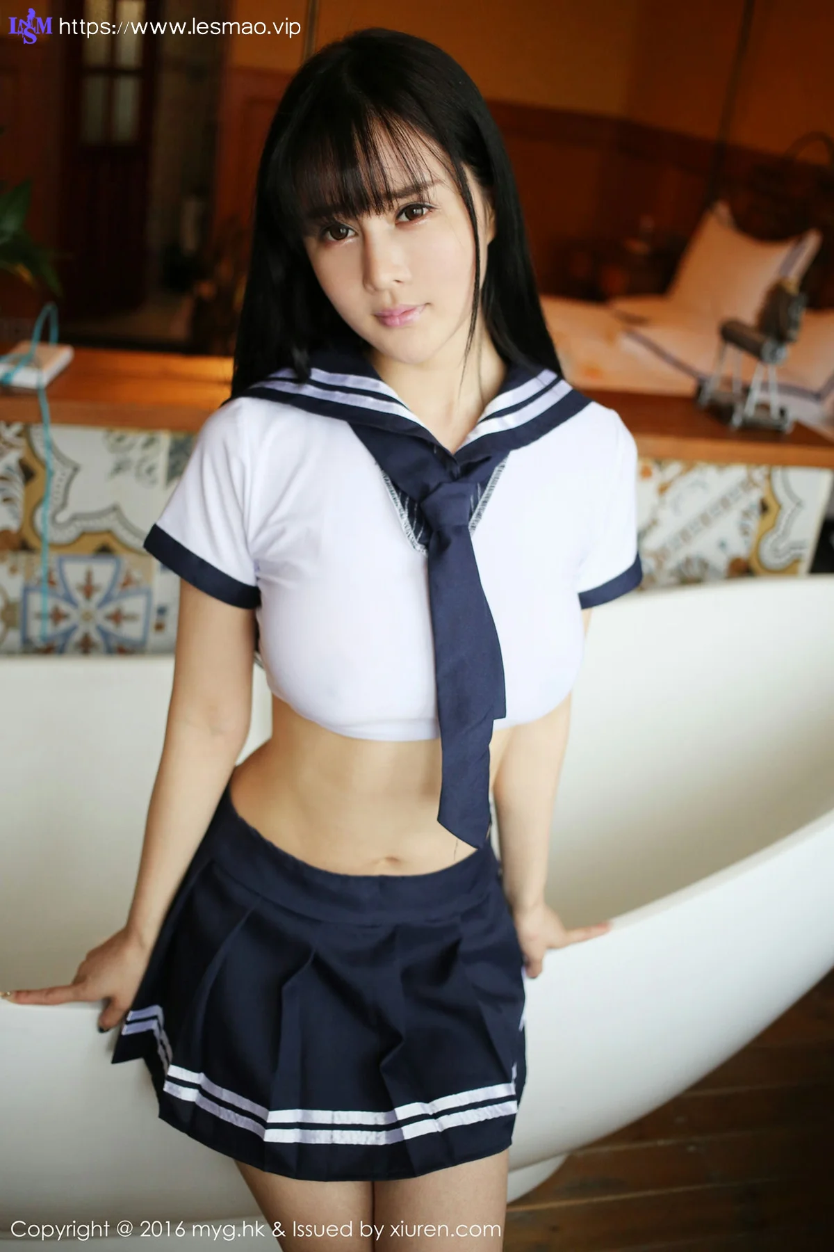 MyGirl 美媛馆 Vol.212  蔡文钰Angle！ - 26