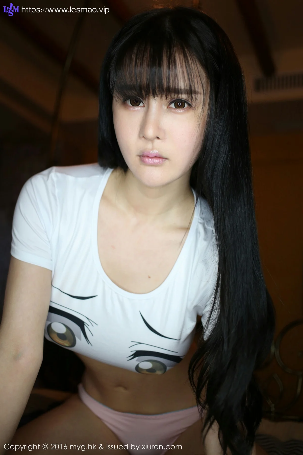MyGirl 美媛馆 Vol.213 Modo 蔡文钰Angle - 31
