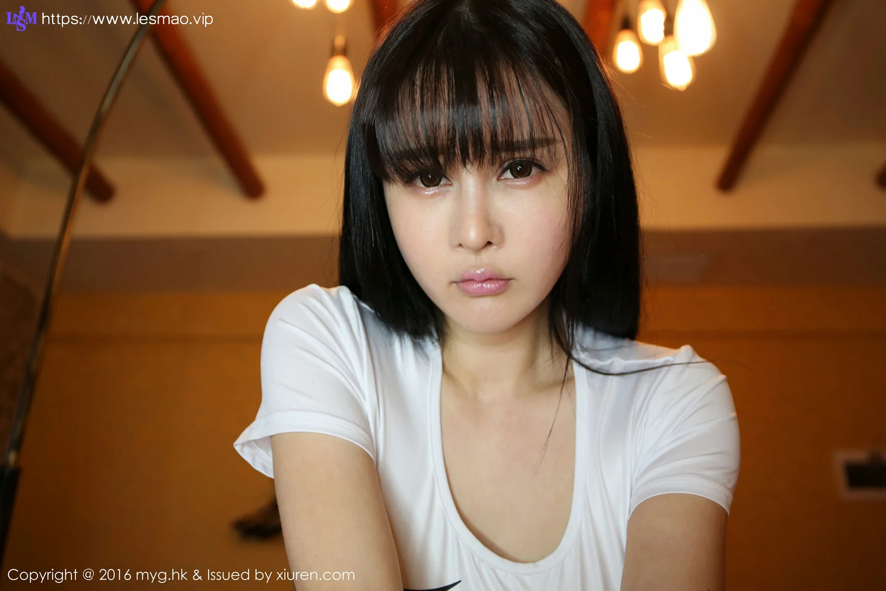 MyGirl 美媛馆 Vol.213 Modo 蔡文钰Angle - 39