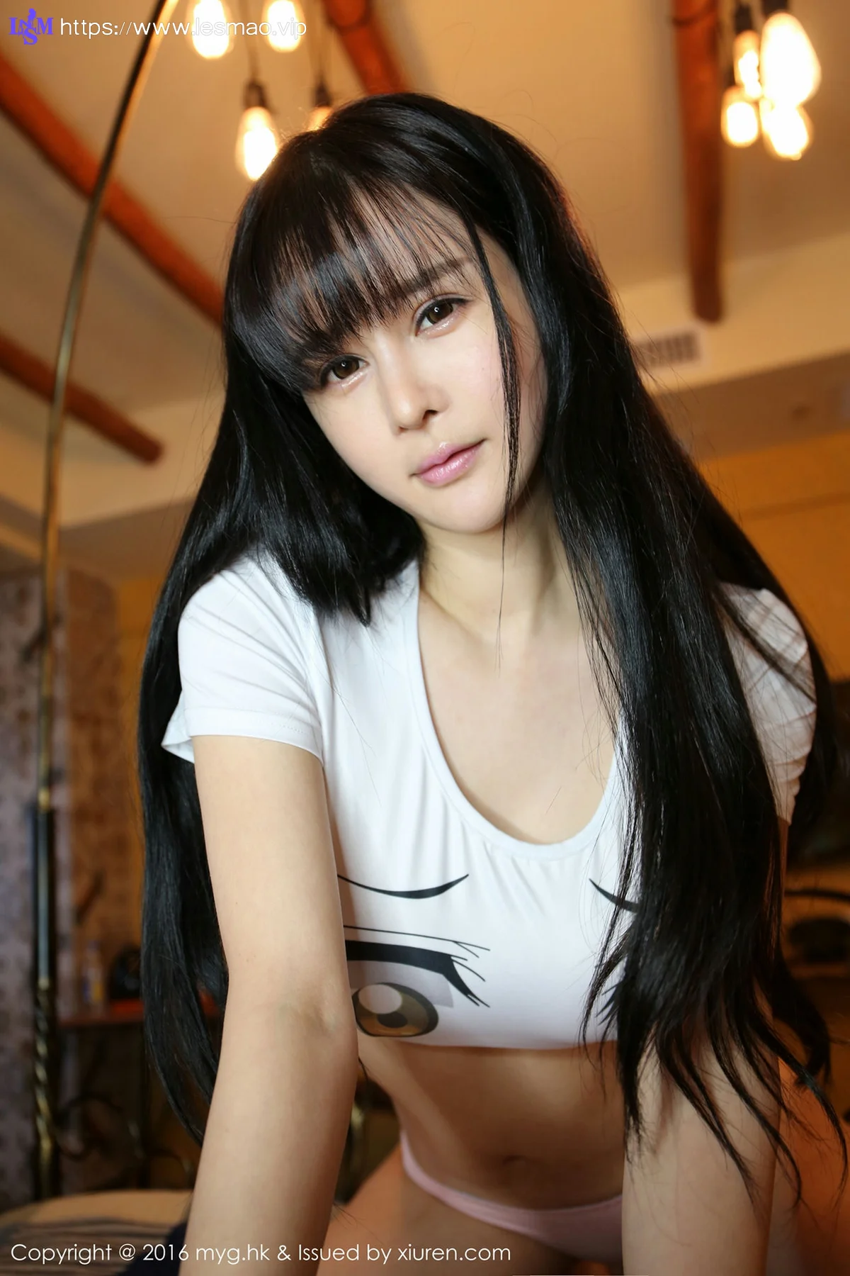 MyGirl 美媛馆 Vol.213 Modo 蔡文钰Angle - 40