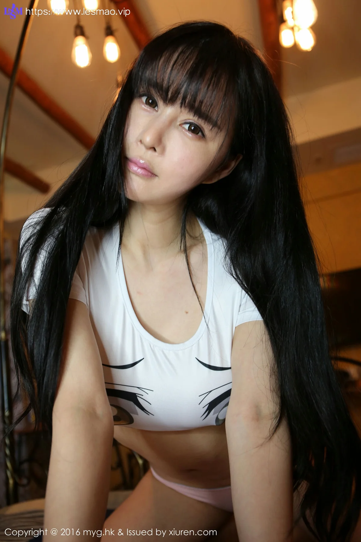 MyGirl 美媛馆 Vol.213 Modo 蔡文钰Angle - 41