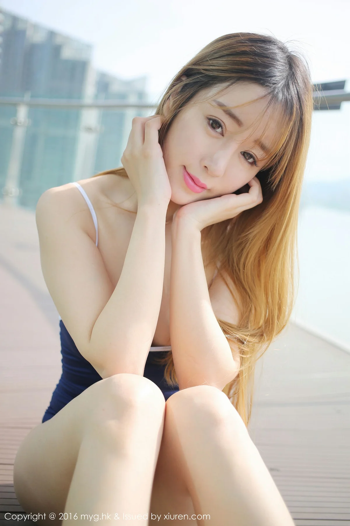 MyGirl 美媛馆 Vol.214 王雨纯 - 42