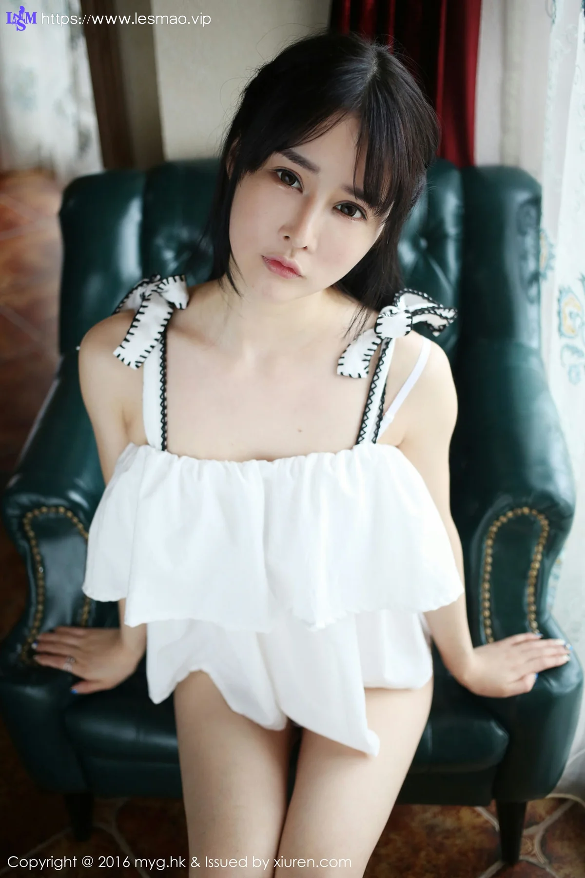 MyGirl 美媛馆 Vol.215 蔡文钰Angle！ 比基尼嫩模 - 28