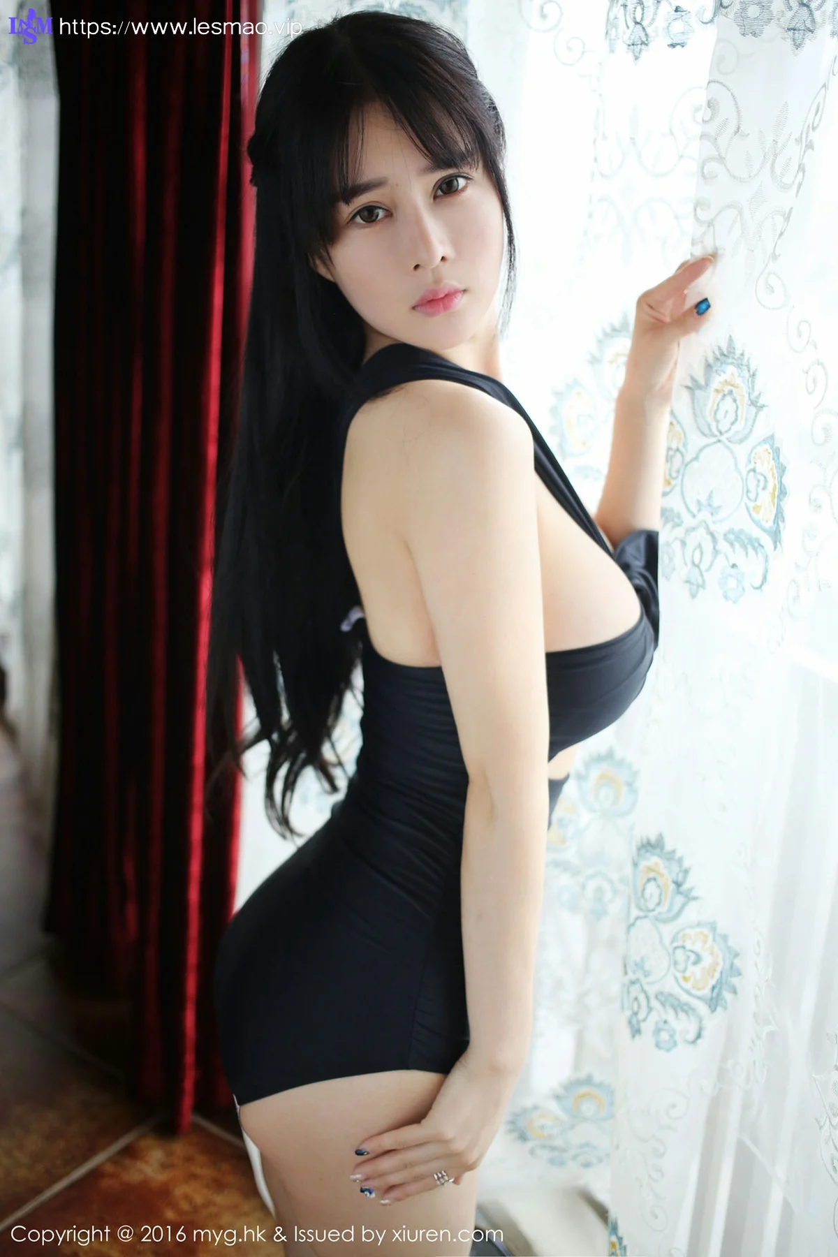 MyGirl 美媛馆 Vol.216 模特合集王雨纯和蔡文钰Angle！ - 18
