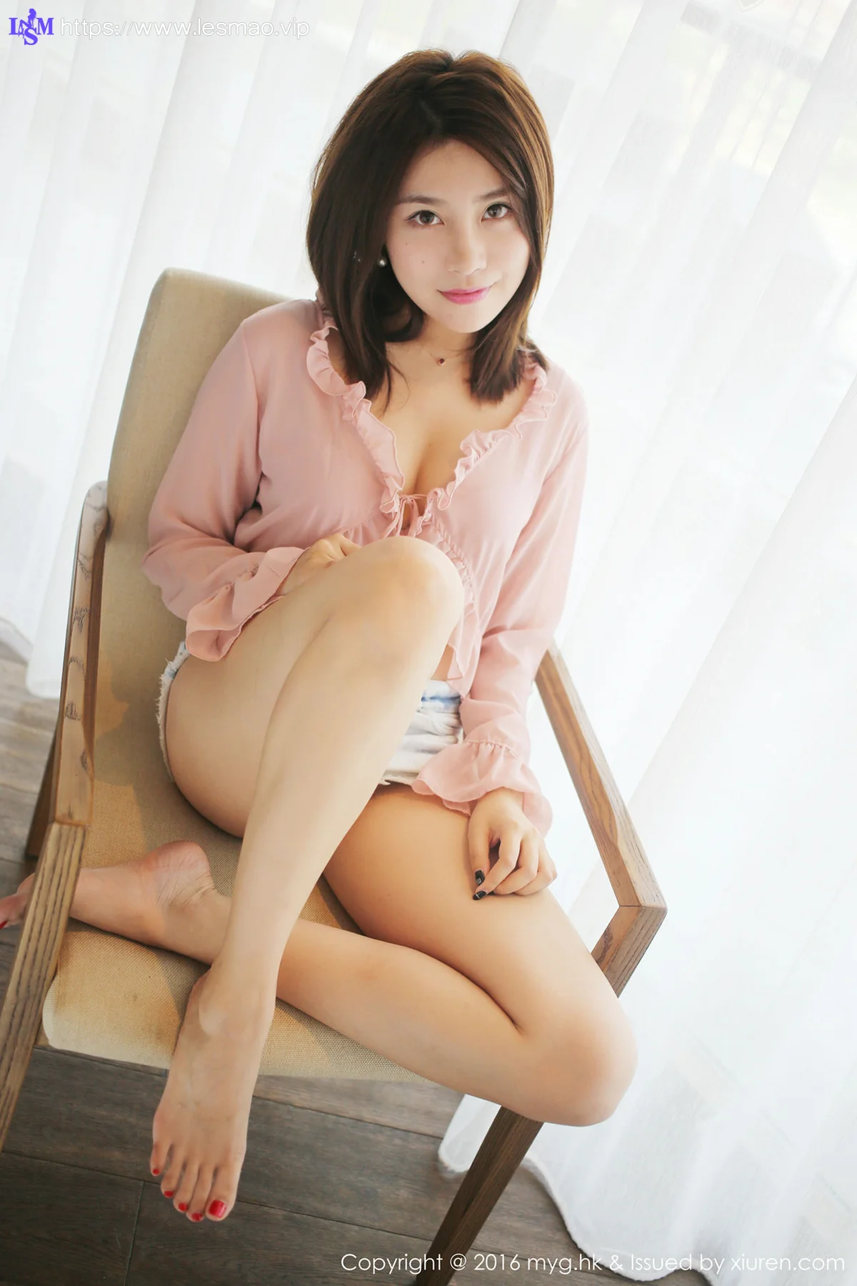 MyGirl 美媛馆 Vol.223 Modo 许诺Sabrina - 11