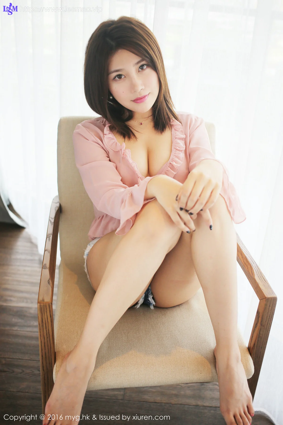 MyGirl 美媛馆 Vol.223 Modo 许诺Sabrina - 14