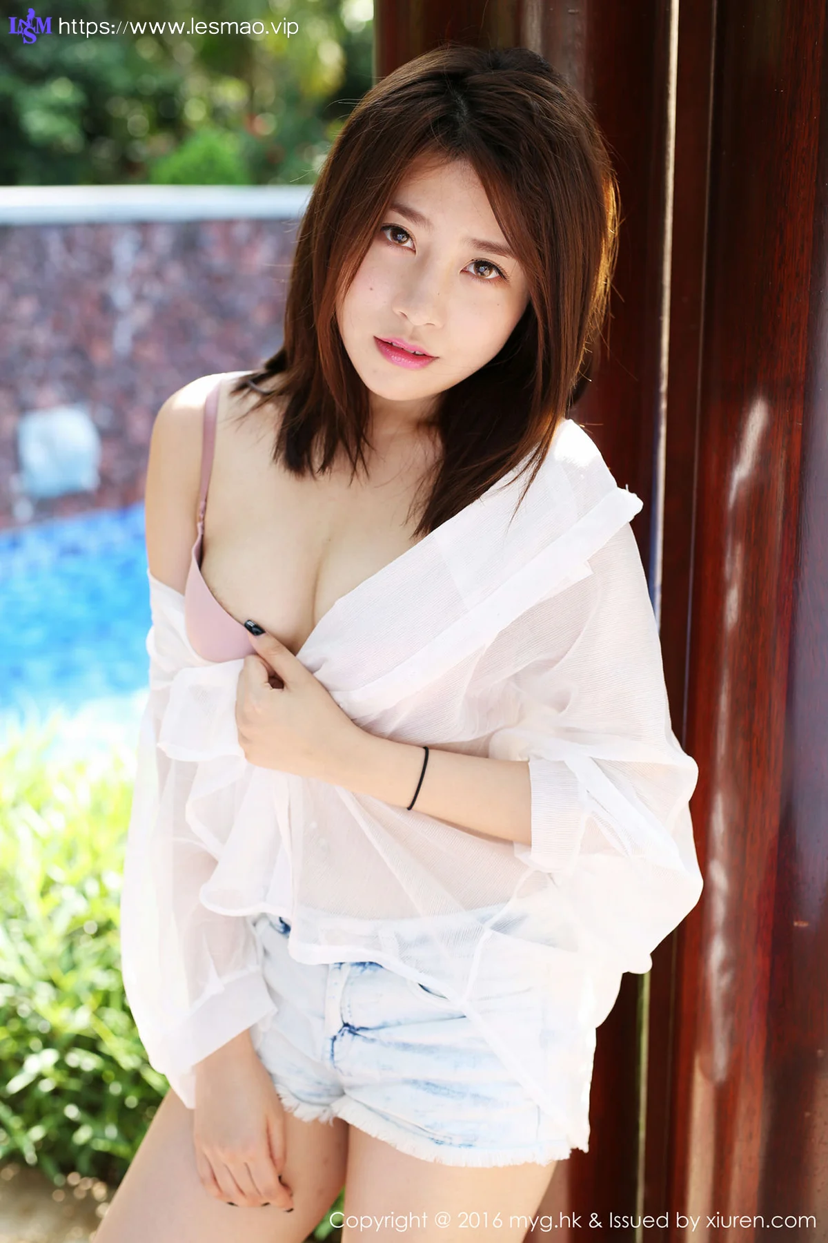 MyGirl 美媛馆 Vol.223 Modo 许诺Sabrina - 28
