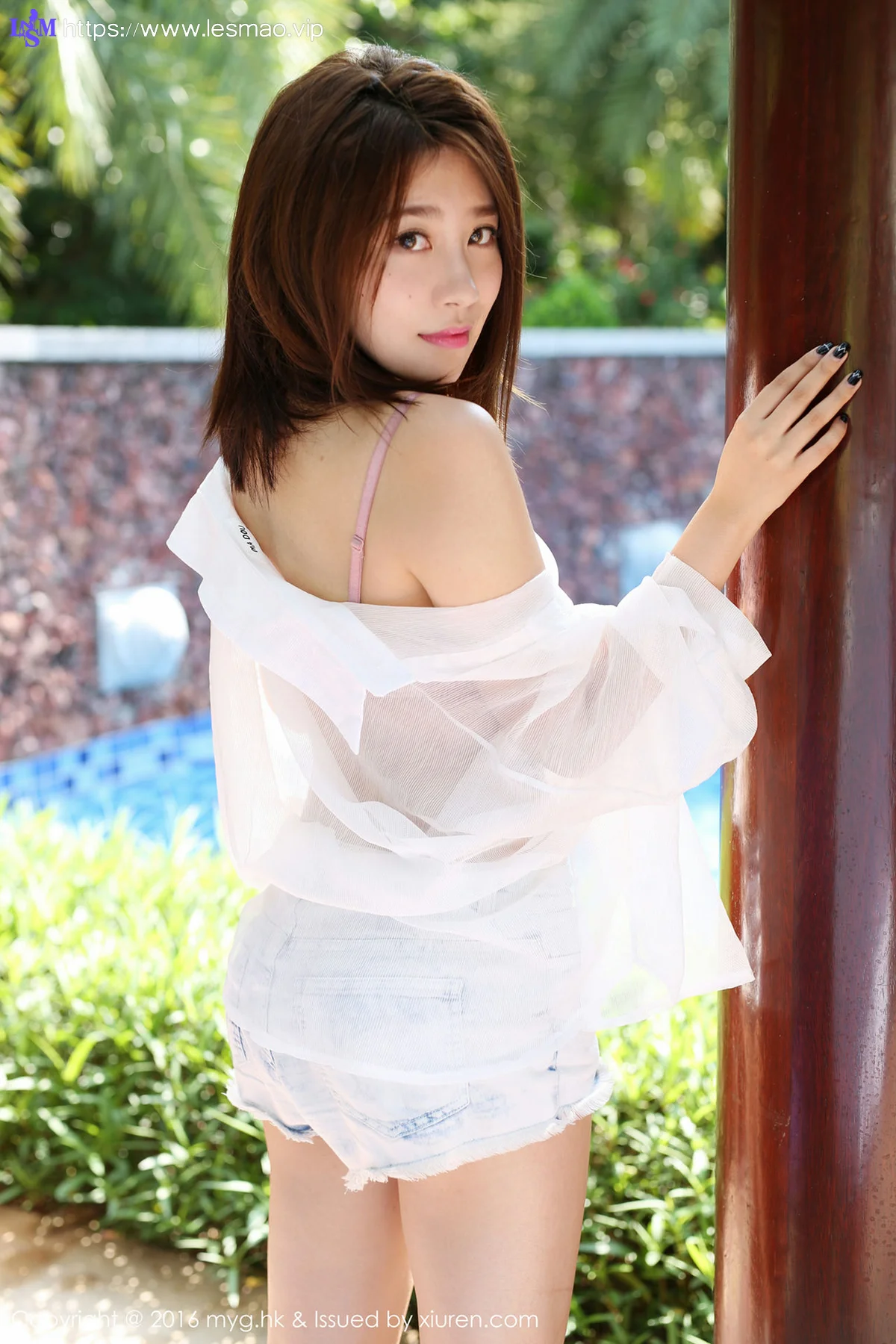 MyGirl 美媛馆 Vol.223 Modo 许诺Sabrina - 30
