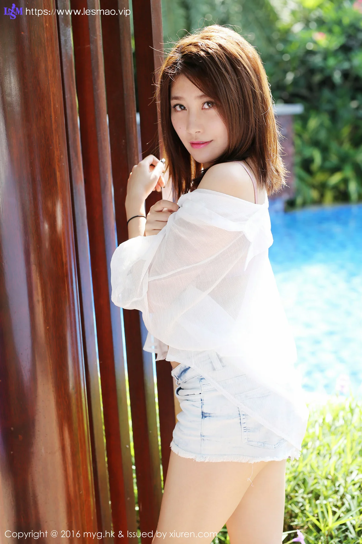 MyGirl 美媛馆 Vol.223 Modo 许诺Sabrina - 31