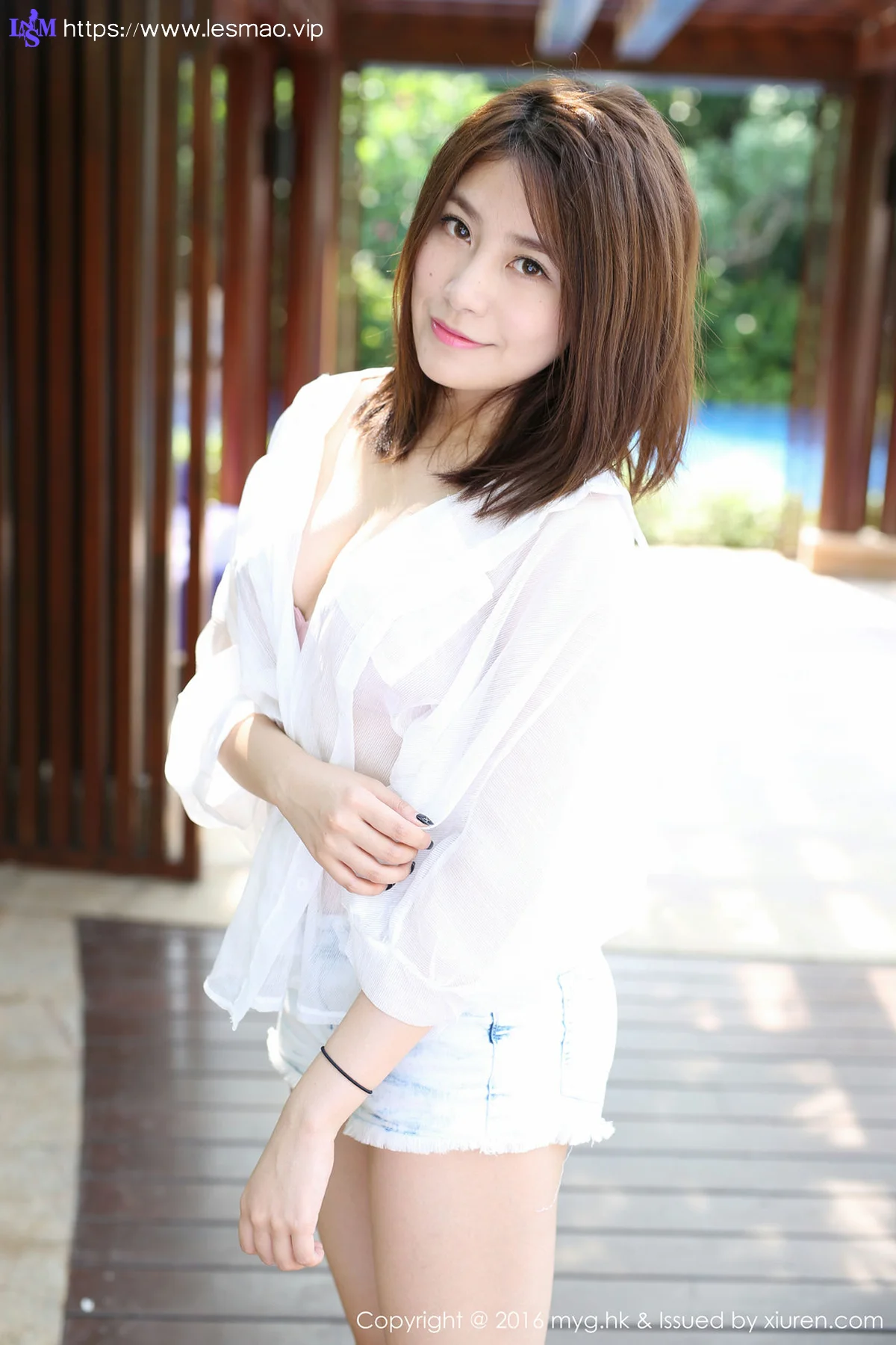 MyGirl 美媛馆 Vol.223 Modo 许诺Sabrina - 36