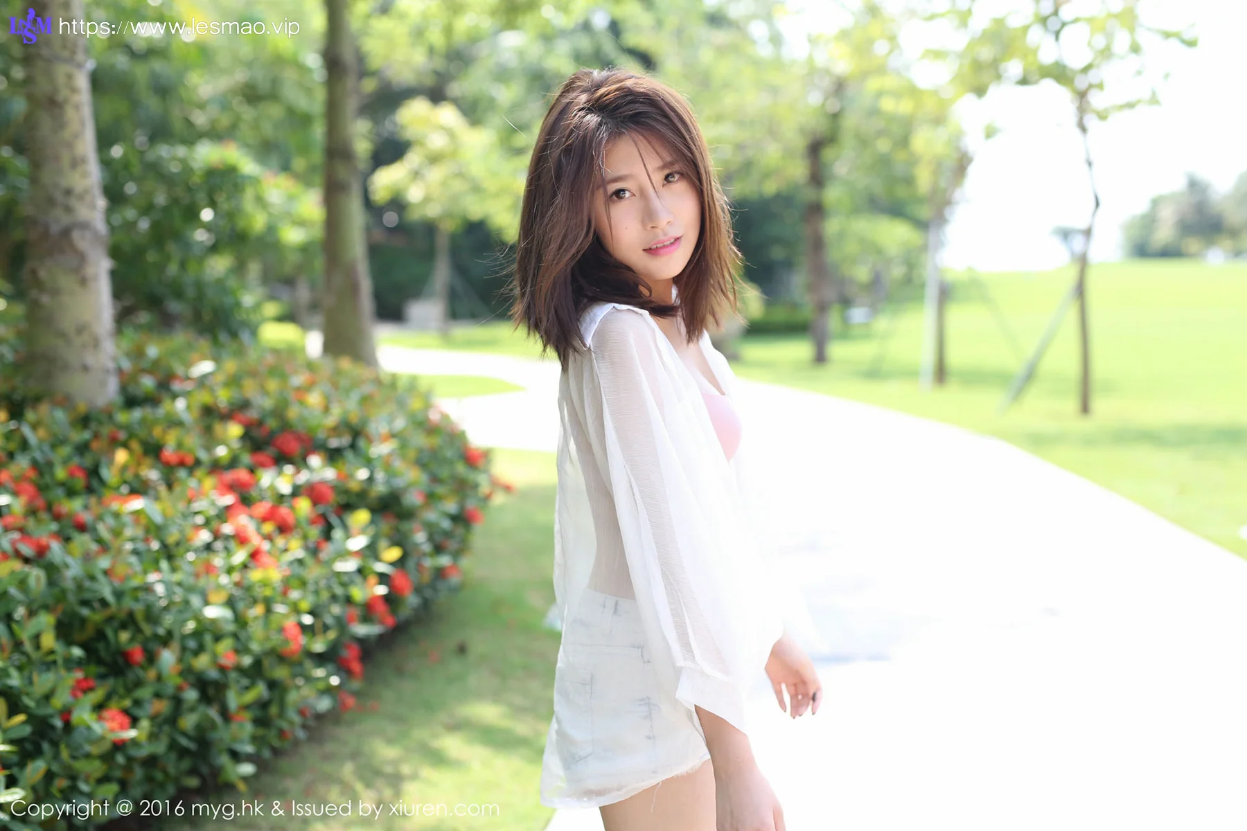 MyGirl 美媛馆 Vol.223 Modo 许诺Sabrina - 38