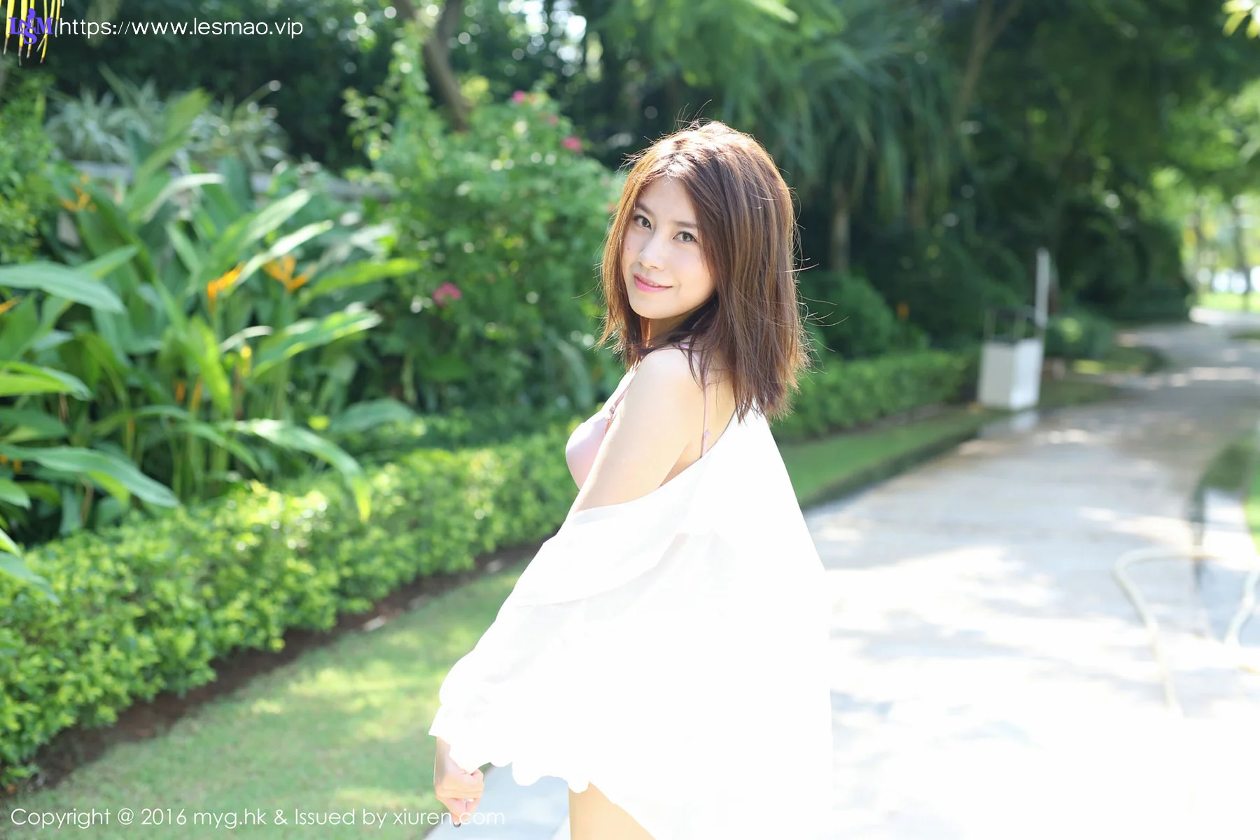 MyGirl 美媛馆 Vol.223 Modo 许诺Sabrina - 39