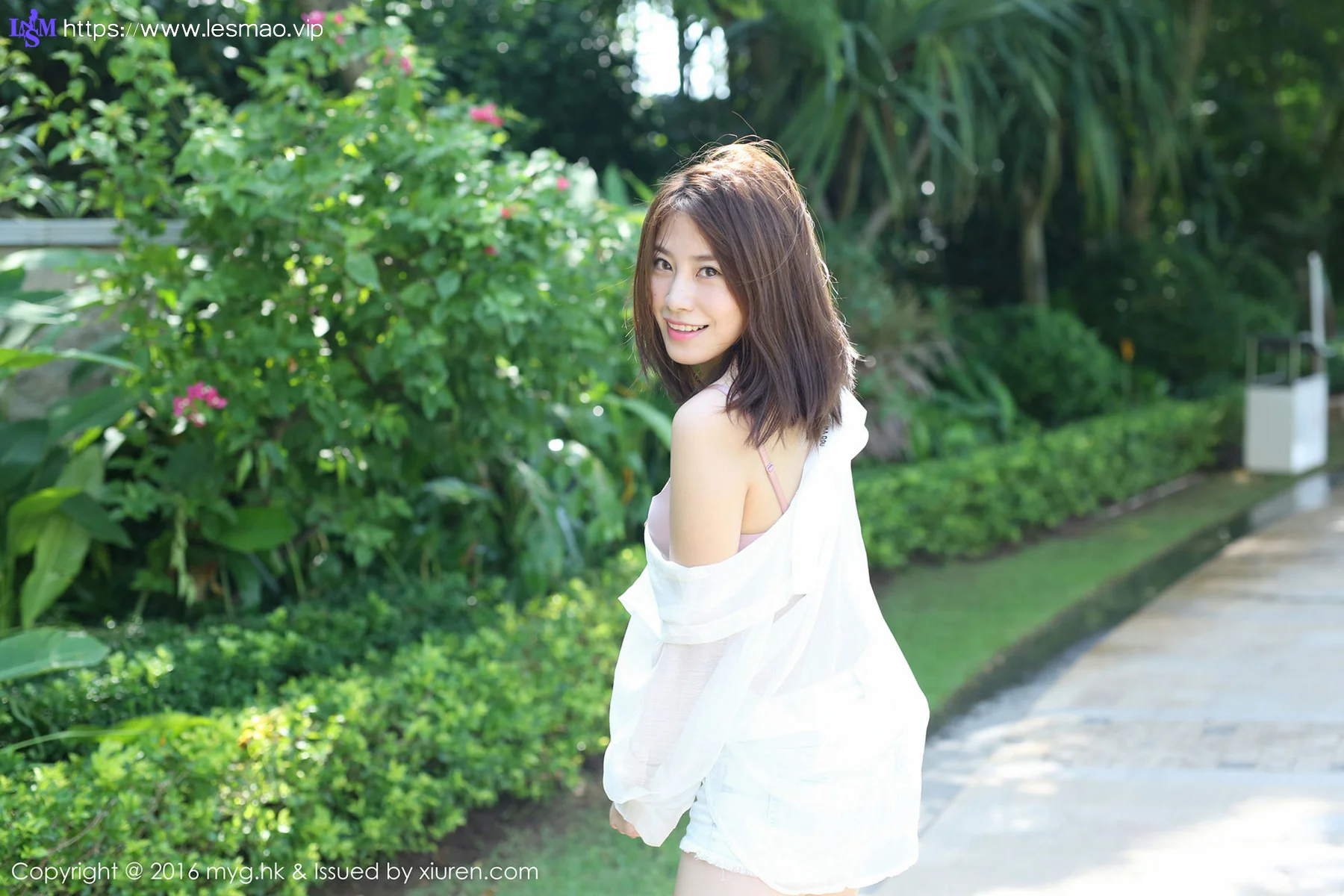 MyGirl 美媛馆 Vol.223 Modo 许诺Sabrina - 40