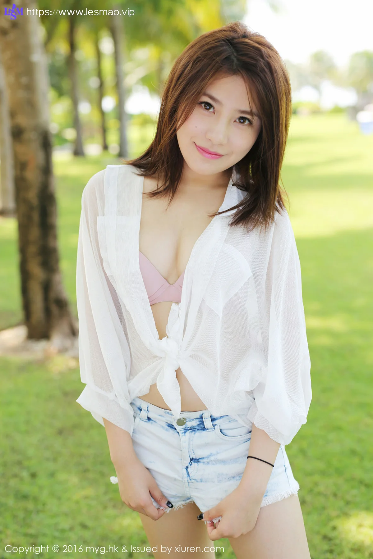 MyGirl 美媛馆 Vol.223 Modo 许诺Sabrina - 41