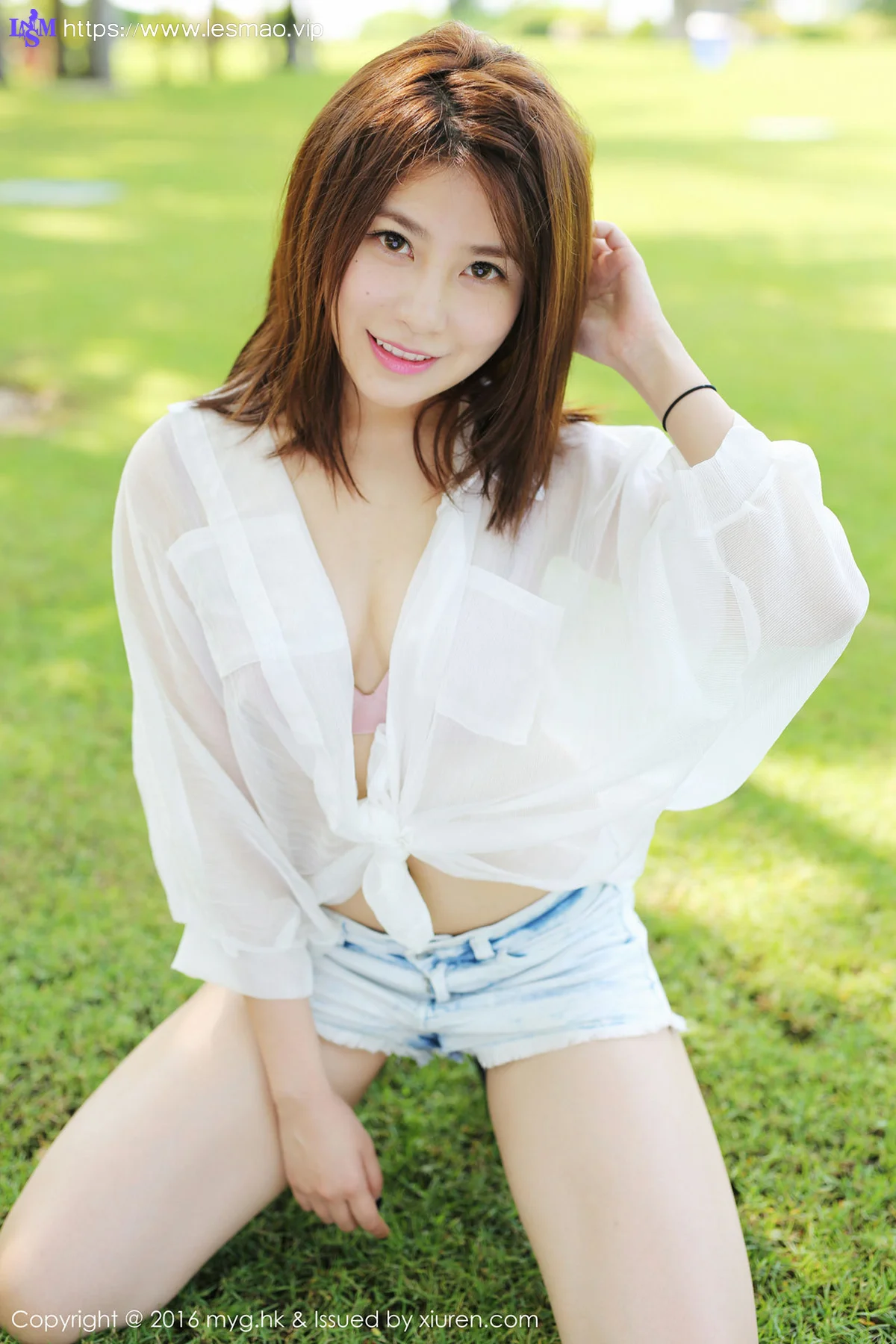 MyGirl 美媛馆 Vol.223 Modo 许诺Sabrina - 44