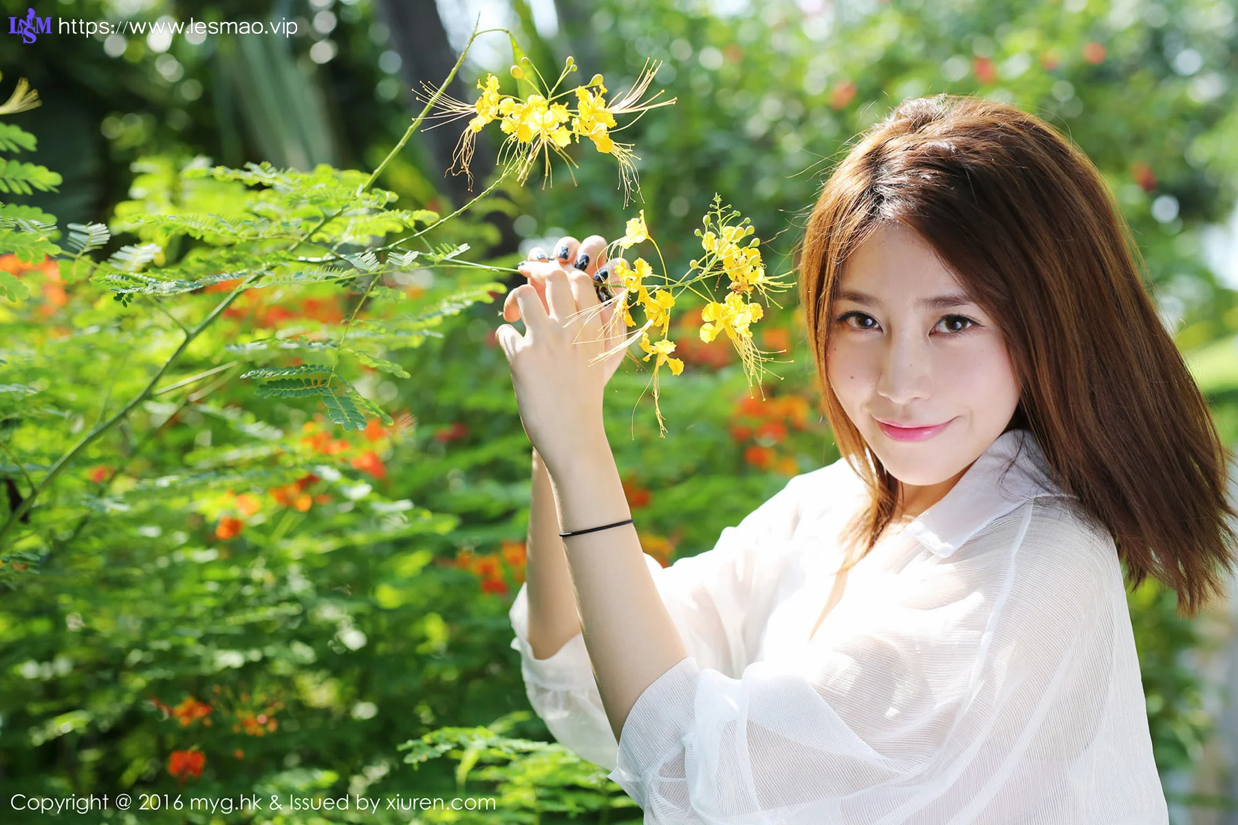 MyGirl 美媛馆 Vol.223 Modo 许诺Sabrina - 47