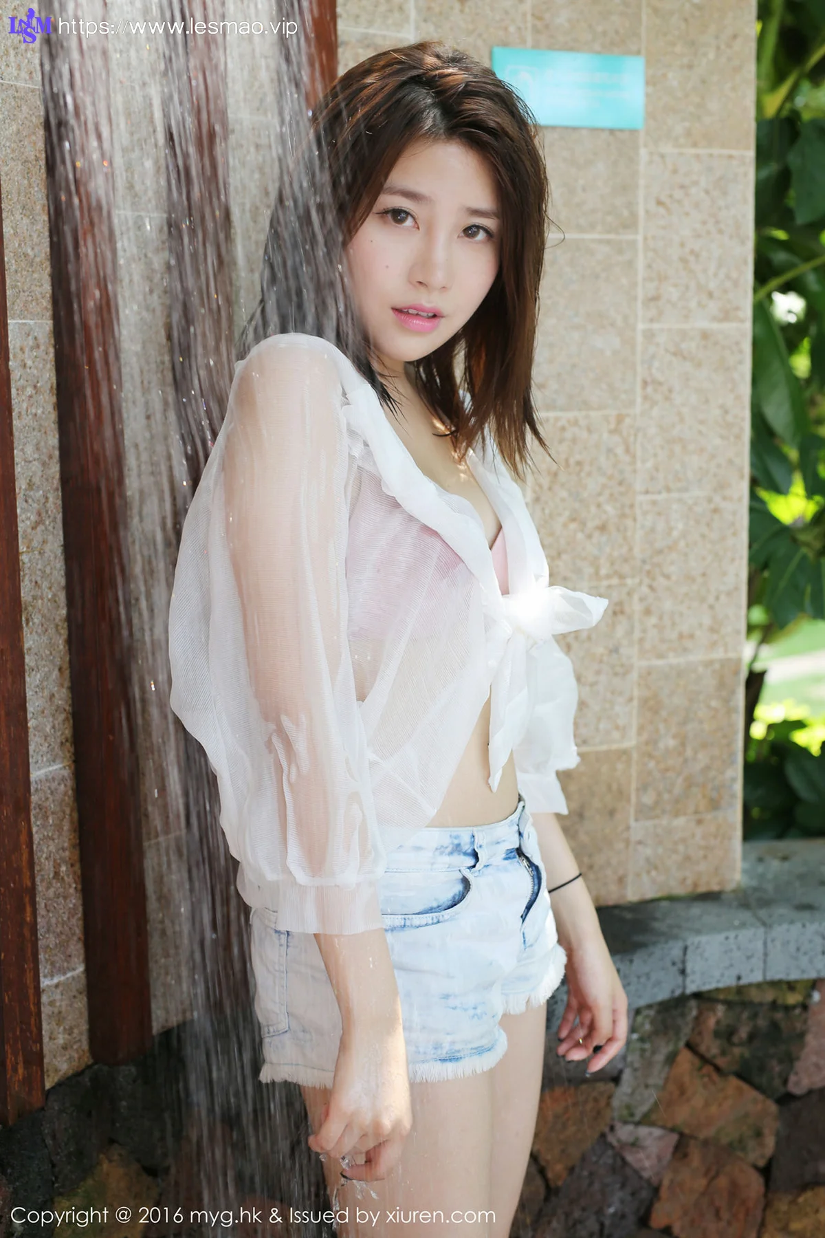 MyGirl 美媛馆 Vol.223 Modo 许诺Sabrina - 48