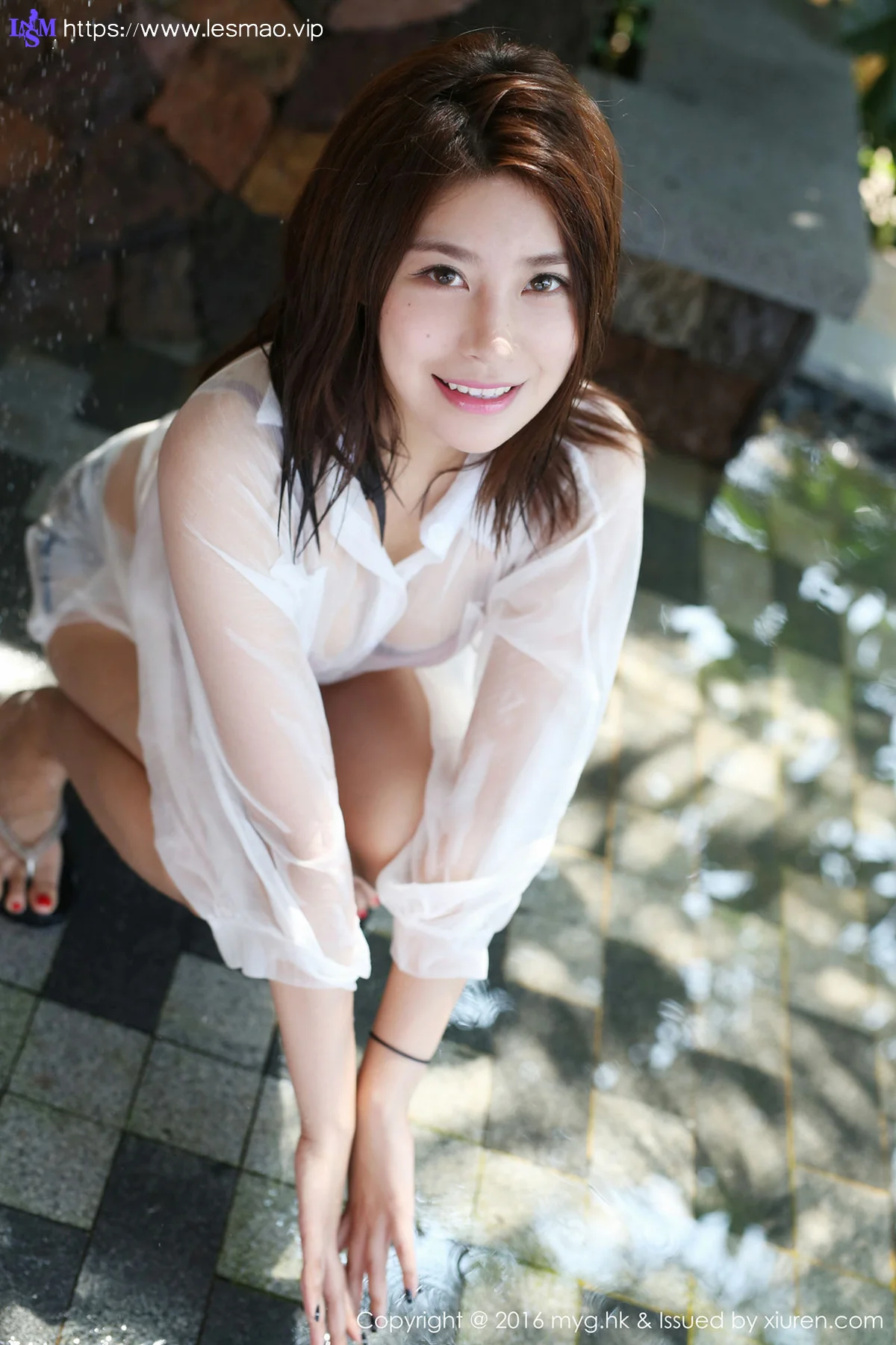 MyGirl 美媛馆 Vol.223 Modo 许诺Sabrina - 51