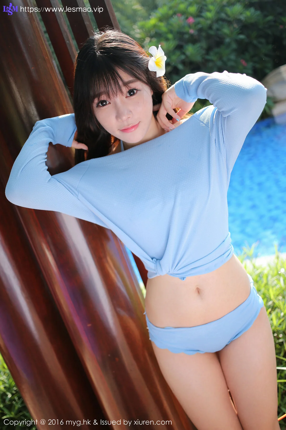 MyGirl 美媛馆 Vol.224 Modo 芝芝Booty！ - 11