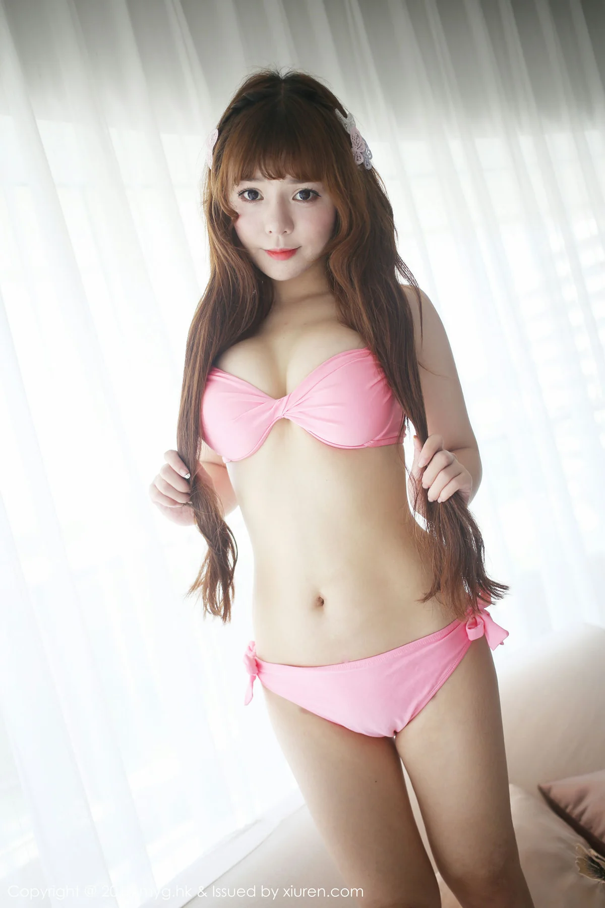 MyGirl 美媛馆 Vol.225 Modo 粉芭比VV - 14