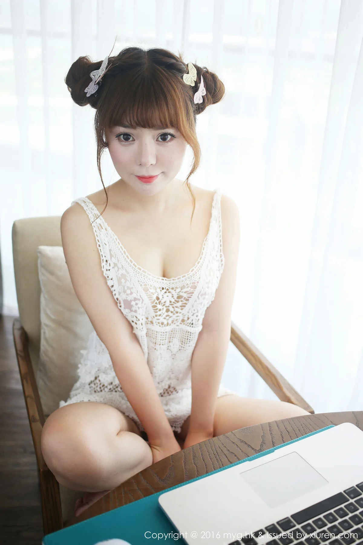 MyGirl 美媛馆 Vol.225 Modo 粉芭比VV - 16