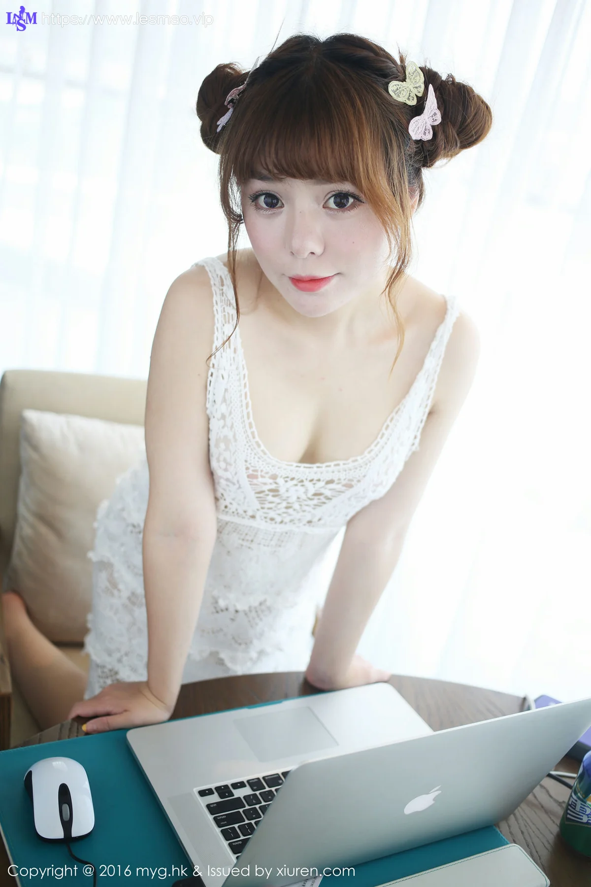 MyGirl 美媛馆 Vol.225 Modo 粉芭比VV - 17