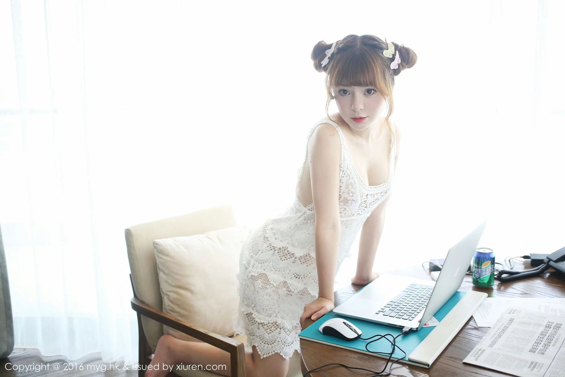 MyGirl 美媛馆 Vol.225 Modo 粉芭比VV - 18