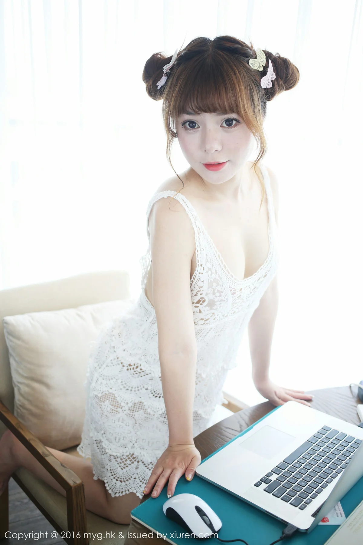 MyGirl 美媛馆 Vol.225 Modo 粉芭比VV - 19