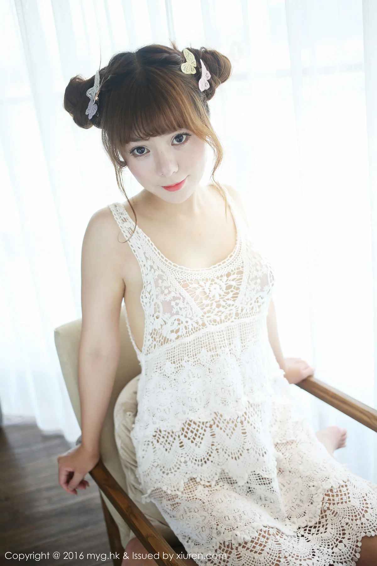 MyGirl 美媛馆 Vol.225 Modo 粉芭比VV - 20