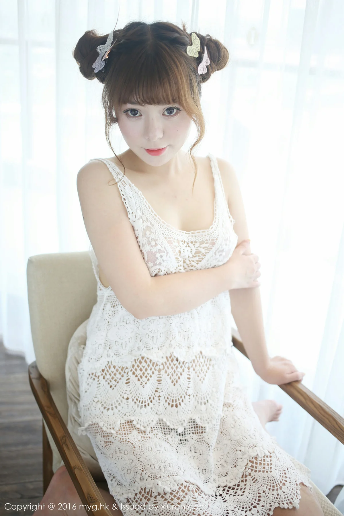 MyGirl 美媛馆 Vol.225 Modo 粉芭比VV - 21