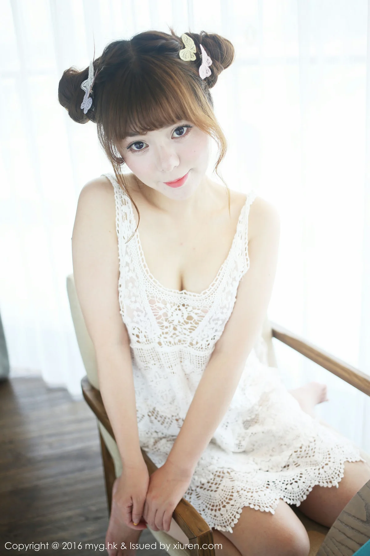 MyGirl 美媛馆 Vol.225 Modo 粉芭比VV - 22
