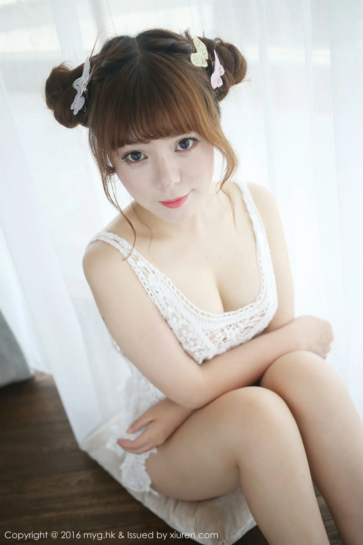 MyGirl 美媛馆 Vol.225 Modo 粉芭比VV - 27