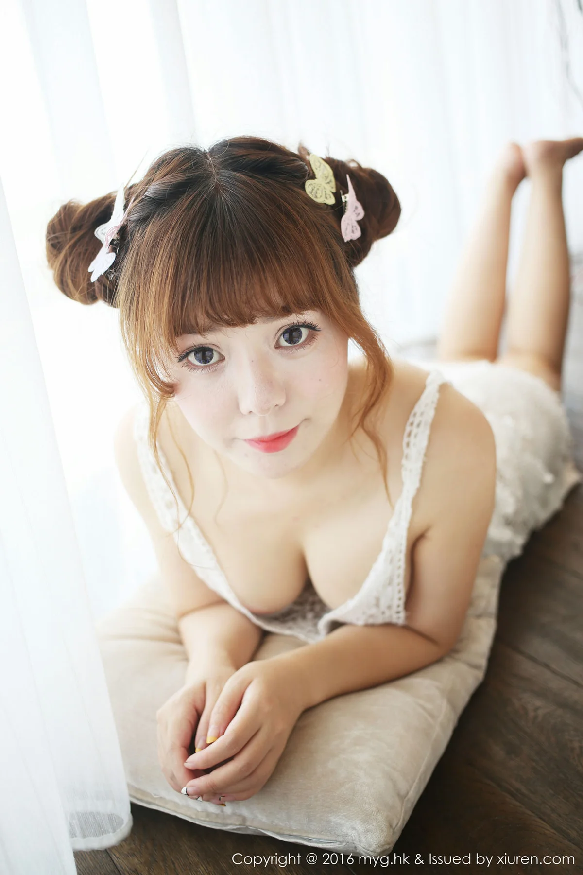 MyGirl 美媛馆 Vol.225 Modo 粉芭比VV - 29