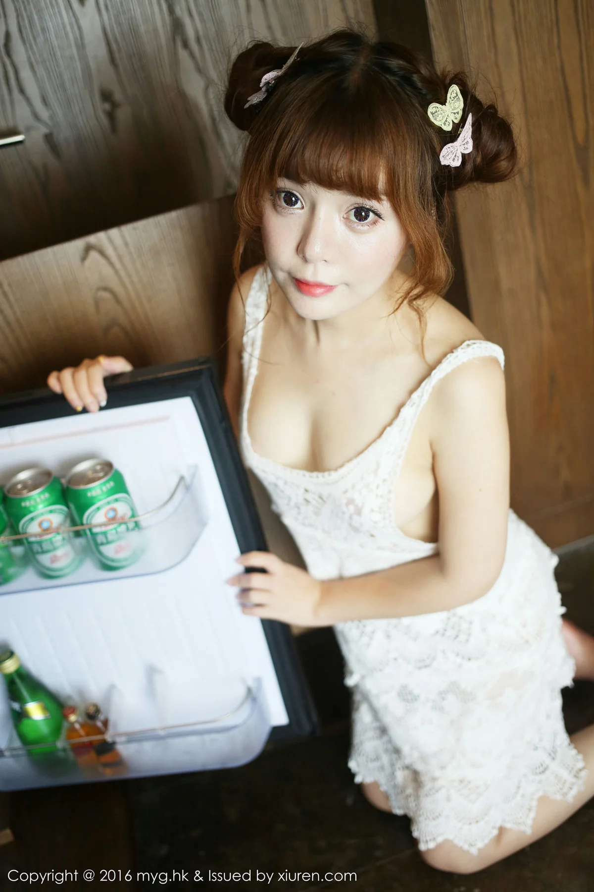 MyGirl 美媛馆 Vol.225 Modo 粉芭比VV - 38