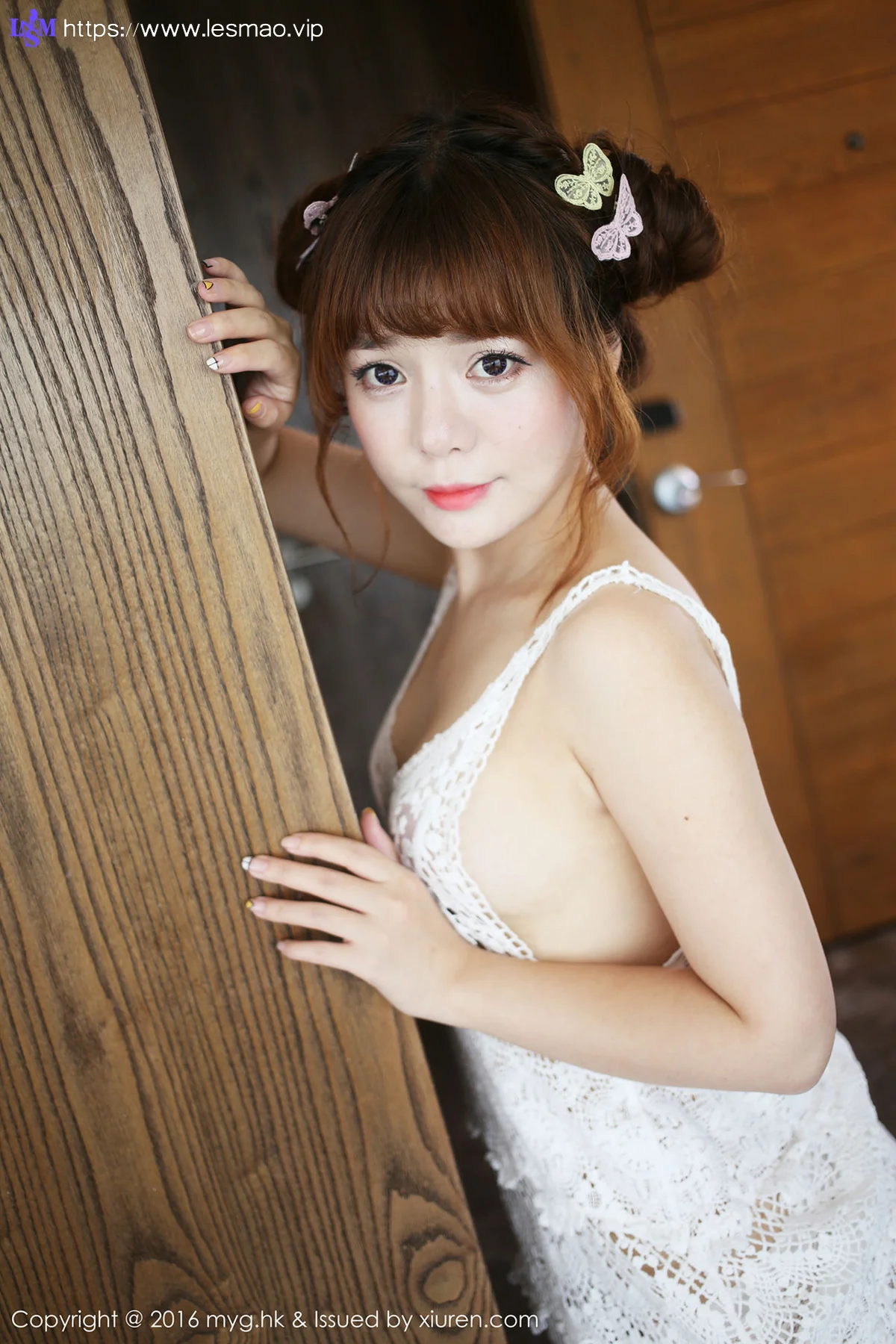 MyGirl 美媛馆 Vol.225 Modo 粉芭比VV - 43