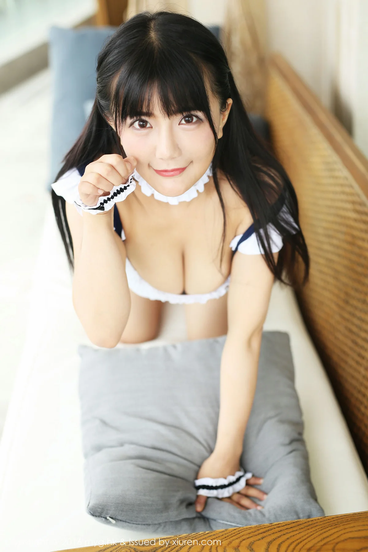 MyGirl 美媛馆 Vol.226 Modo 阿乖Kiddo！ - 2