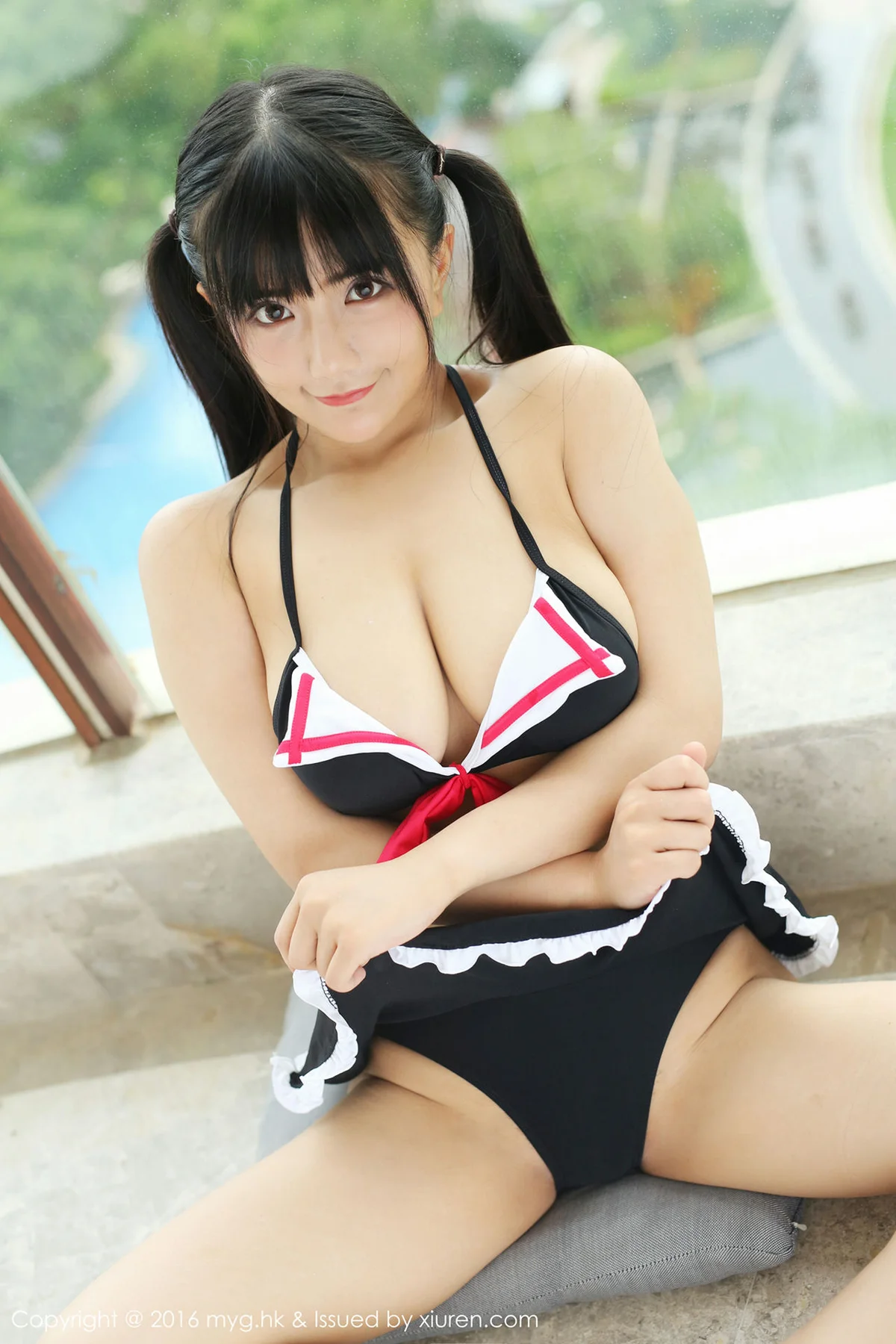 MyGirl 美媛馆 Vol.226 Modo 阿乖Kiddo！ - 44