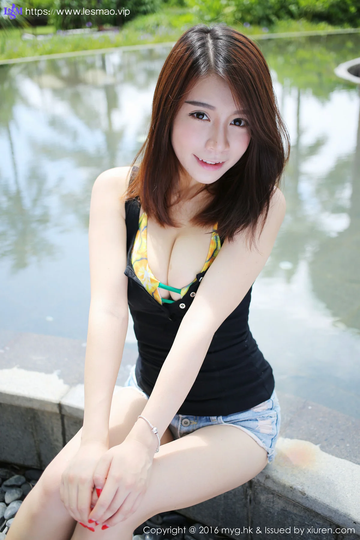 MyGirl 美媛馆 Vol.227 Modo vetiver嘉宝贝儿 - 17