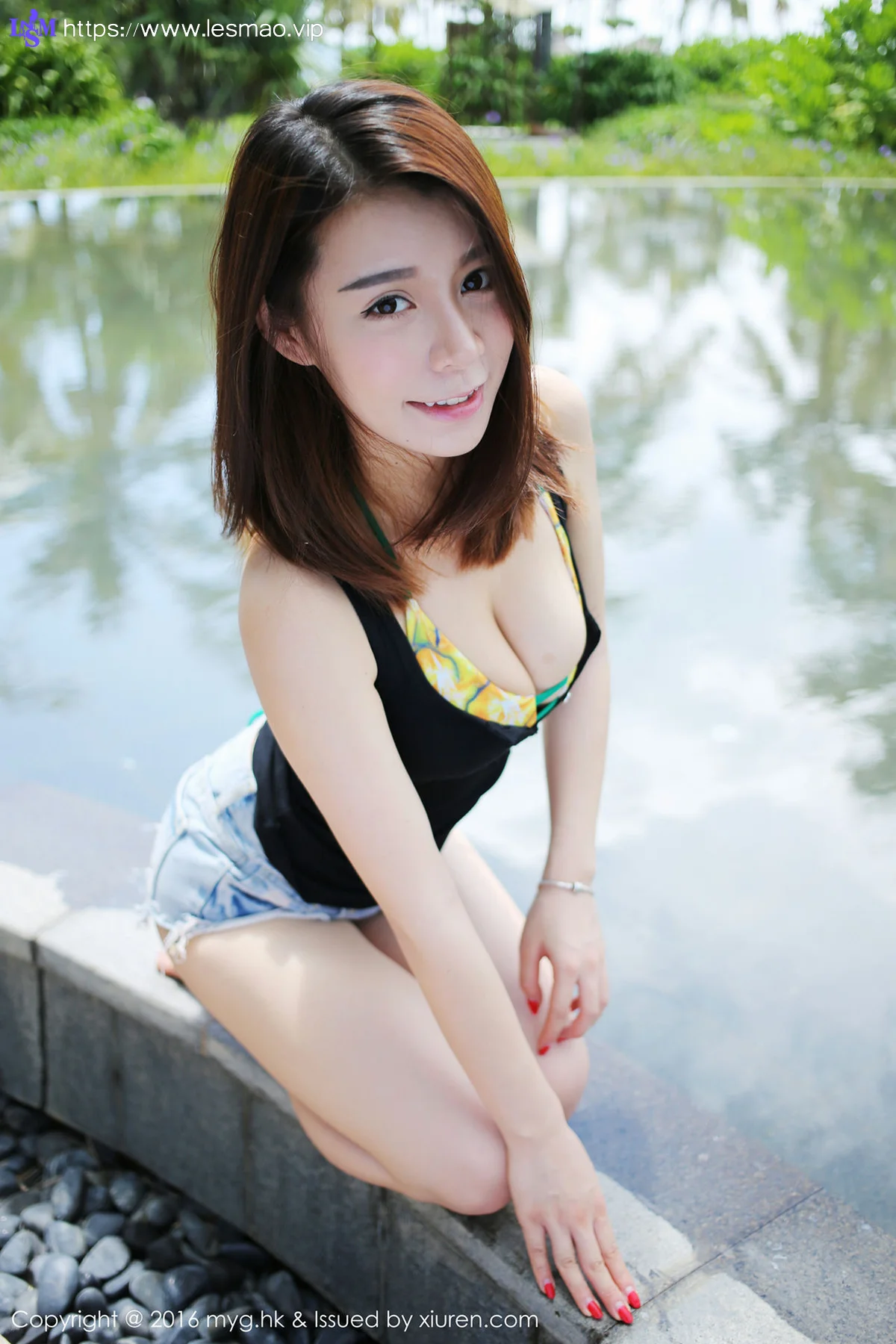 MyGirl 美媛馆 Vol.227 Modo vetiver嘉宝贝儿 - 18